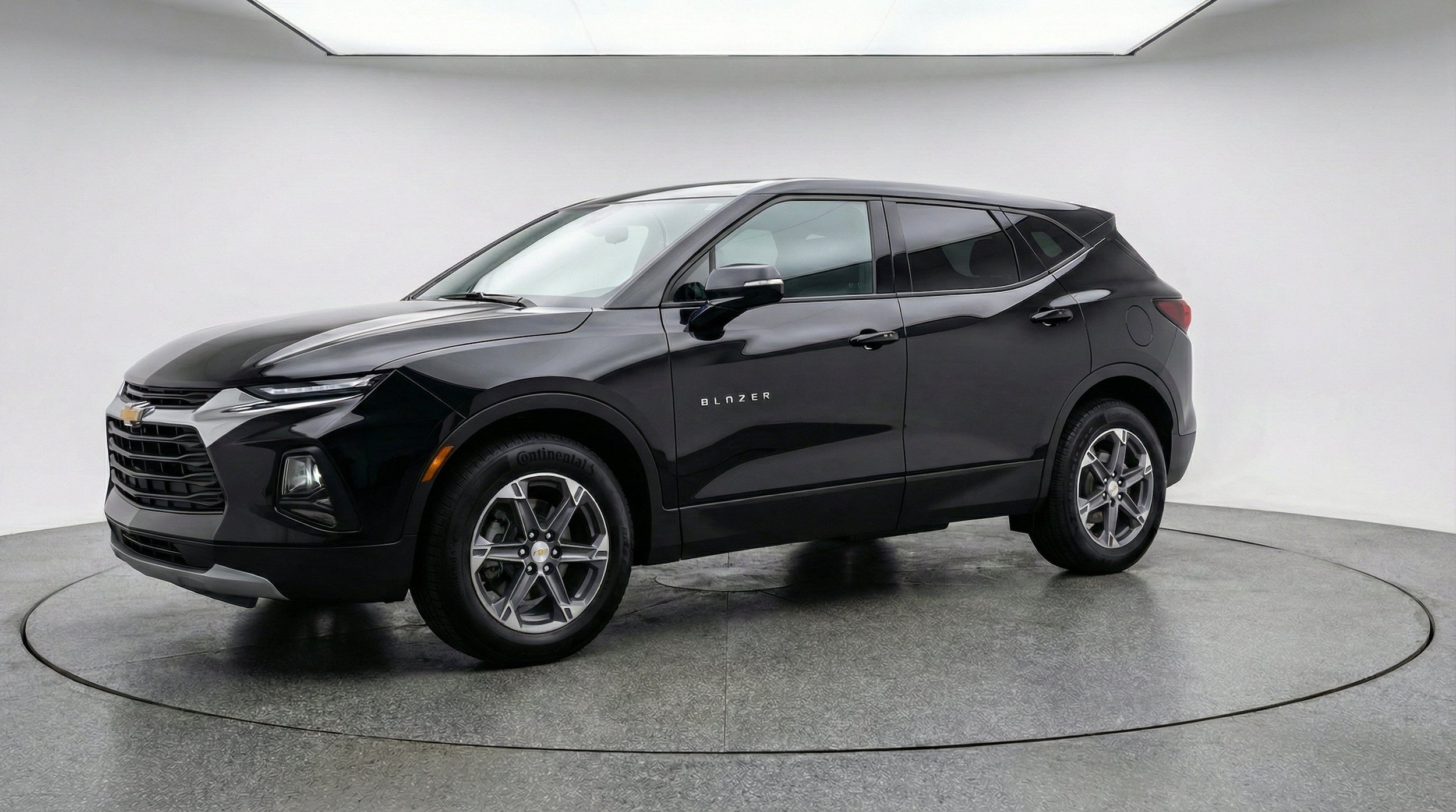 Thumbnail: 2025 Chevrolet Blazer - 3