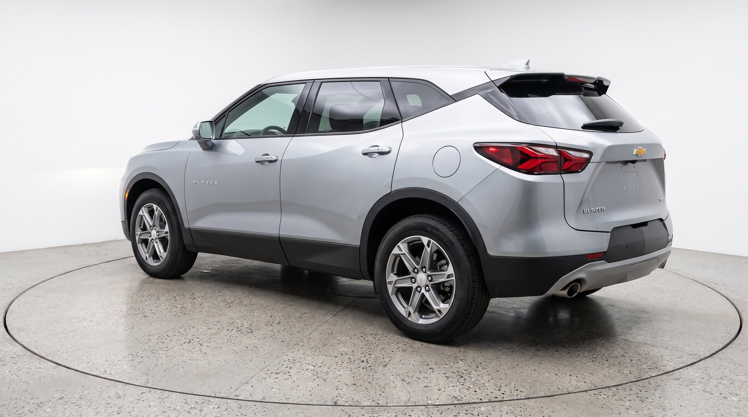Thumbnail: 2025 Chevrolet Blazer - 6