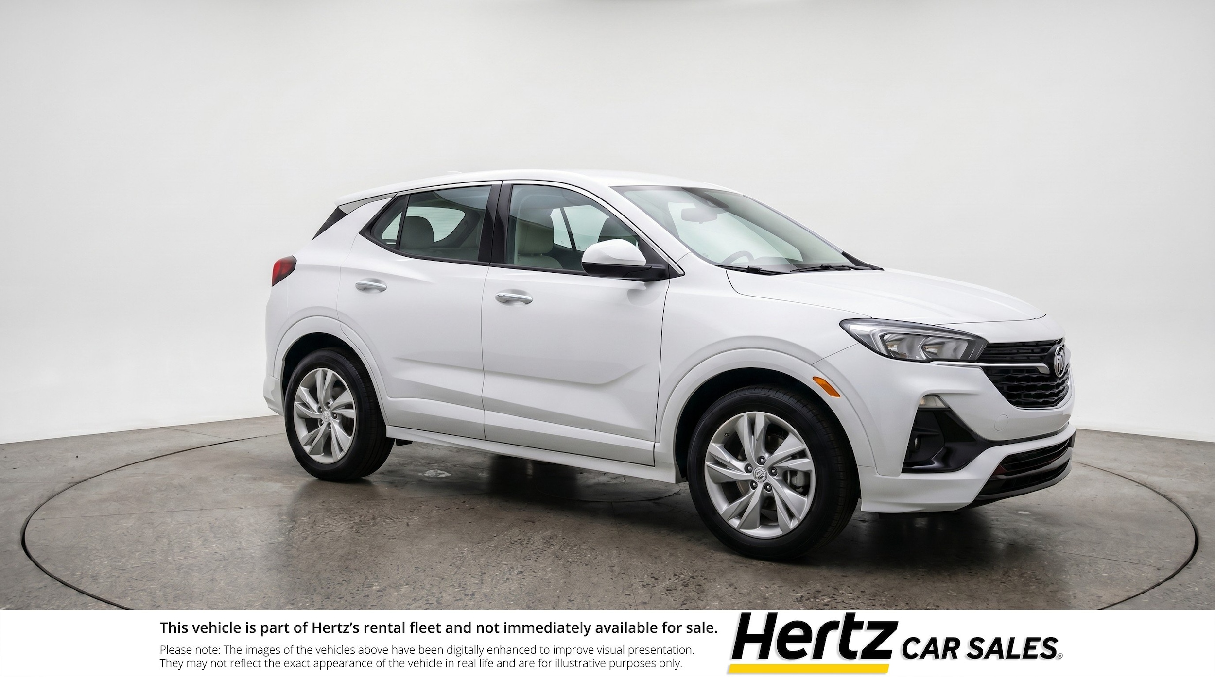 Thumbnail: 2026 Buick Encore GX - 1