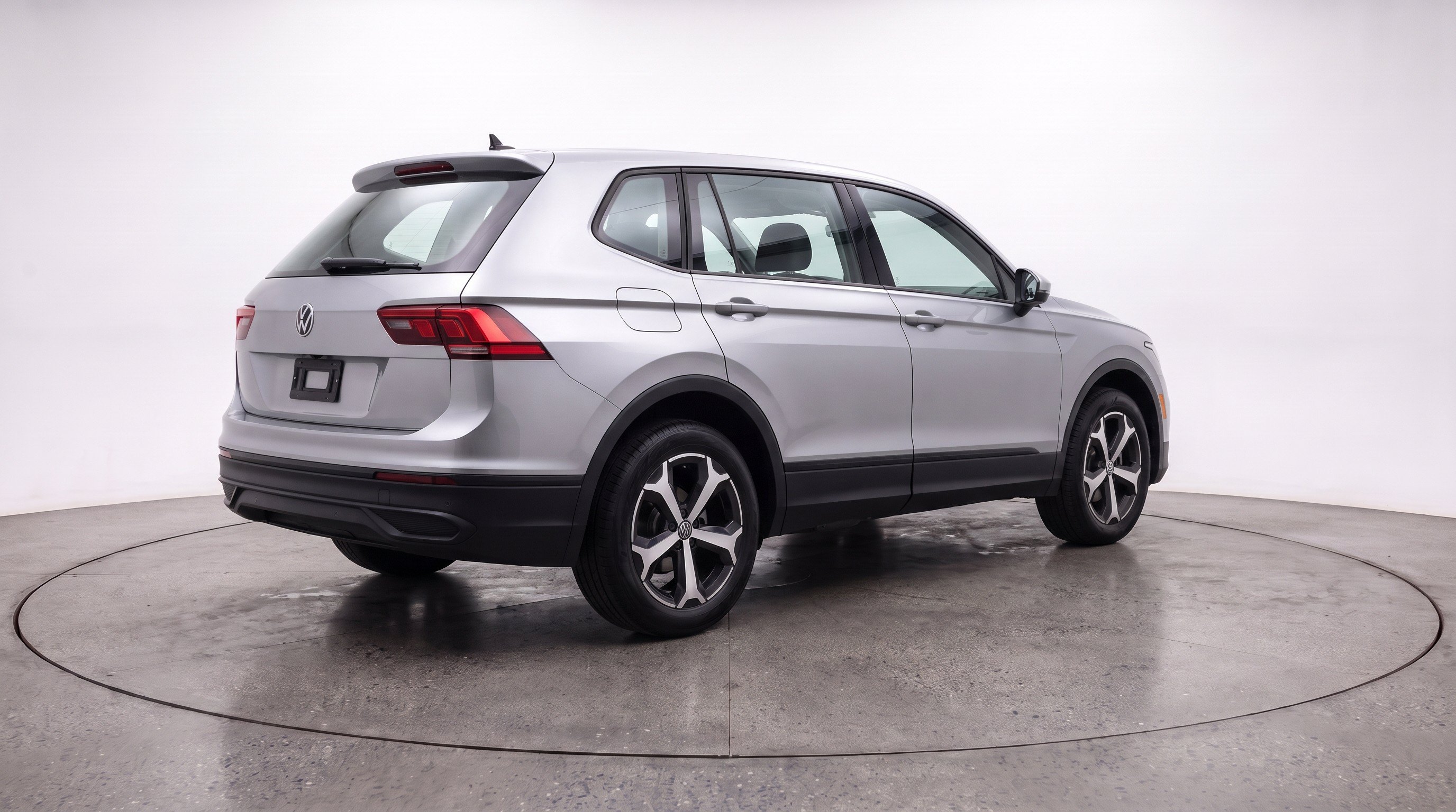 Thumbnail: 2026 Volkswagen Tiguan - 9
