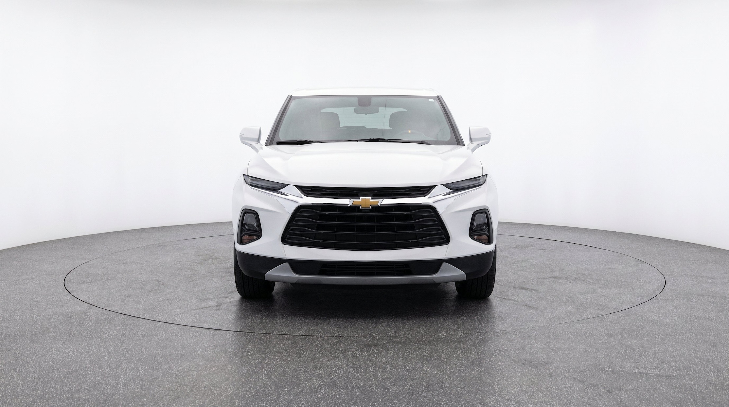 Thumbnail: 2026 Chevrolet Blazer - 2