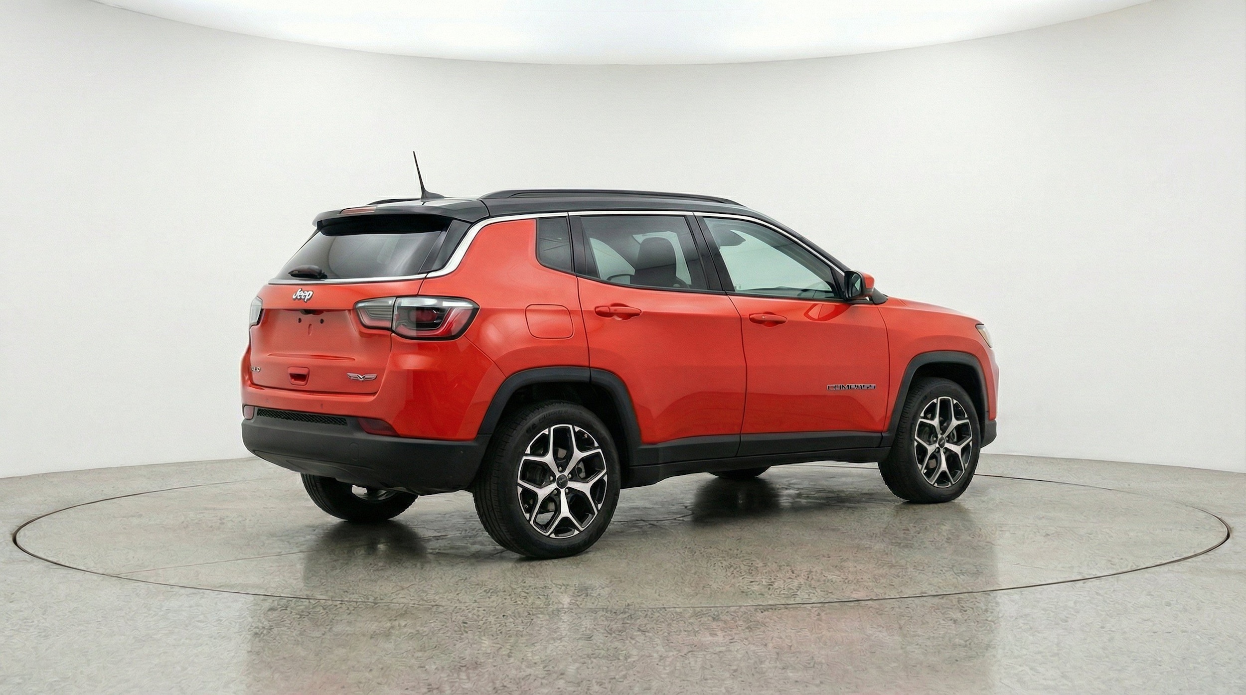Thumbnail: 2025 Jeep Compass - 9