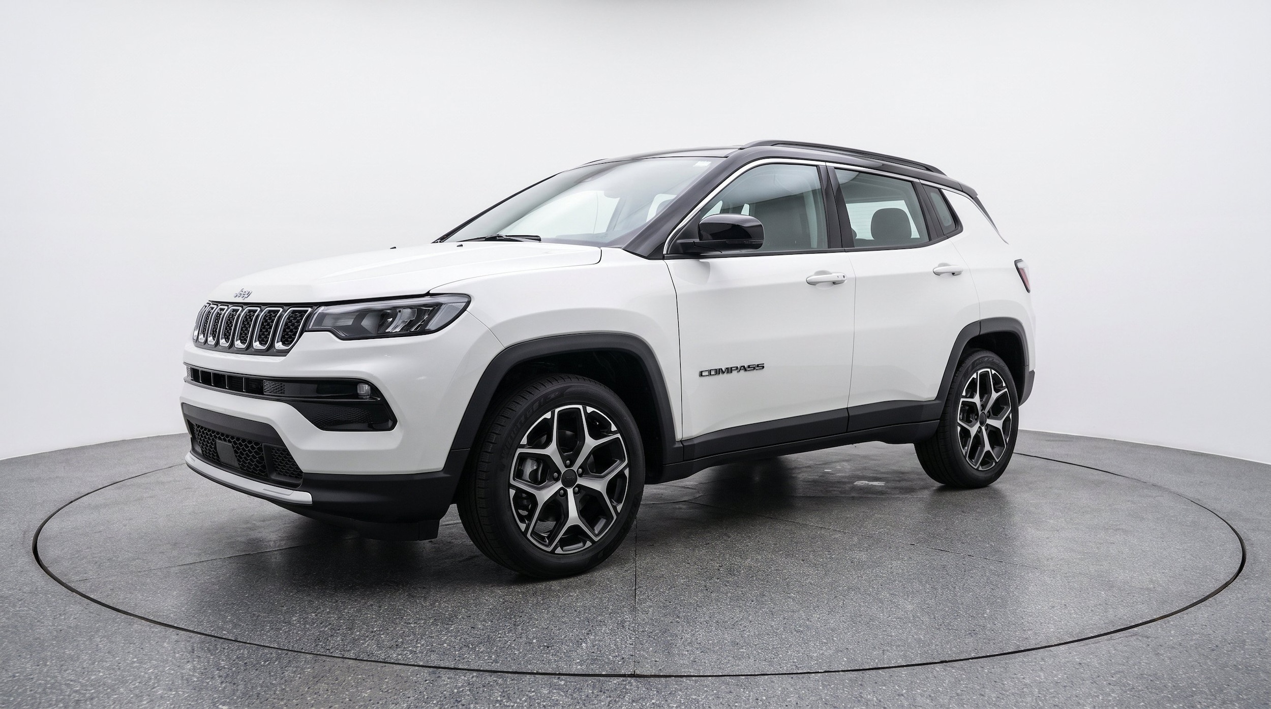 Thumbnail: 2025 Jeep Compass - 3