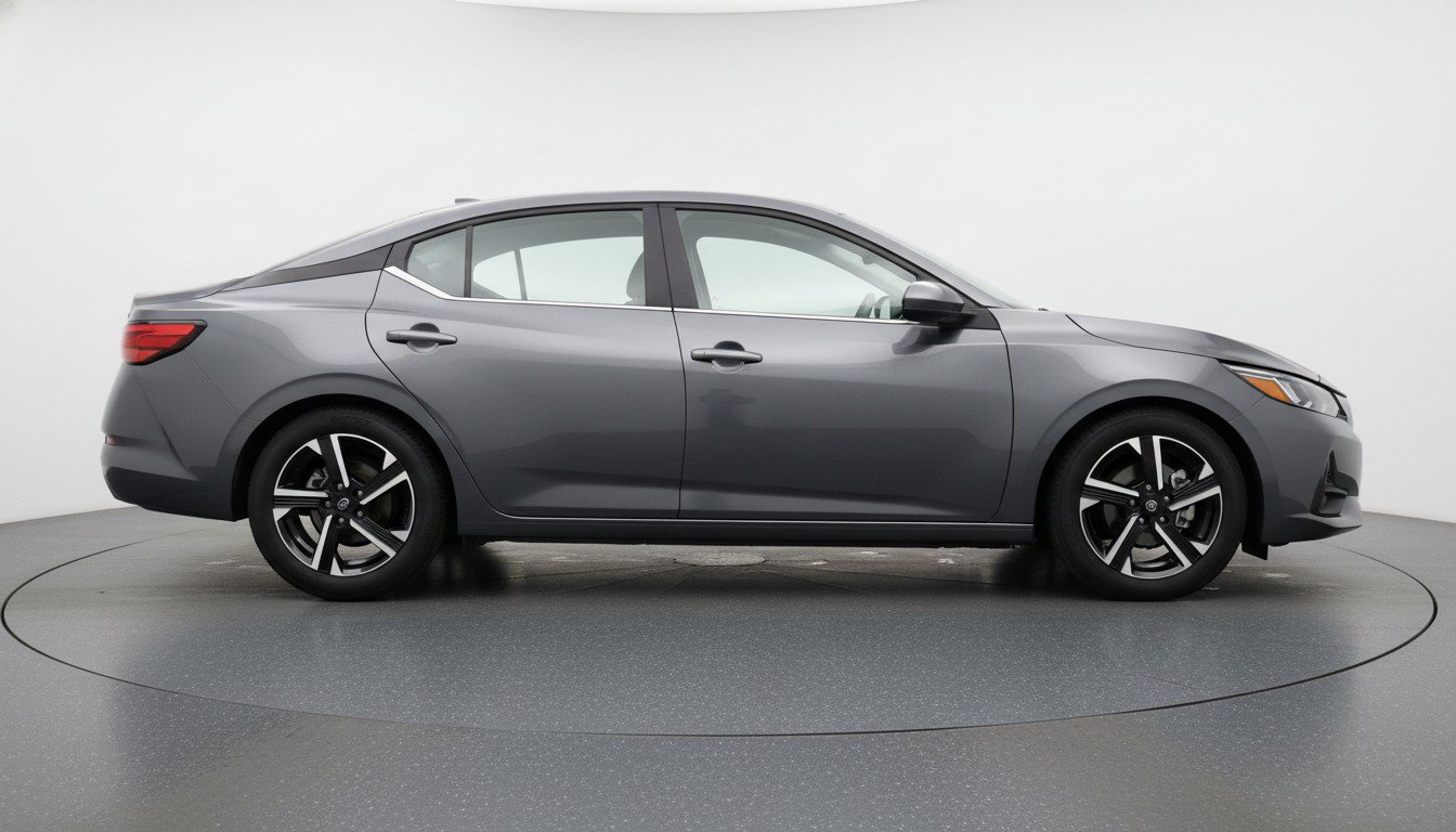 Thumbnail: 2025 Nissan Sentra - 10