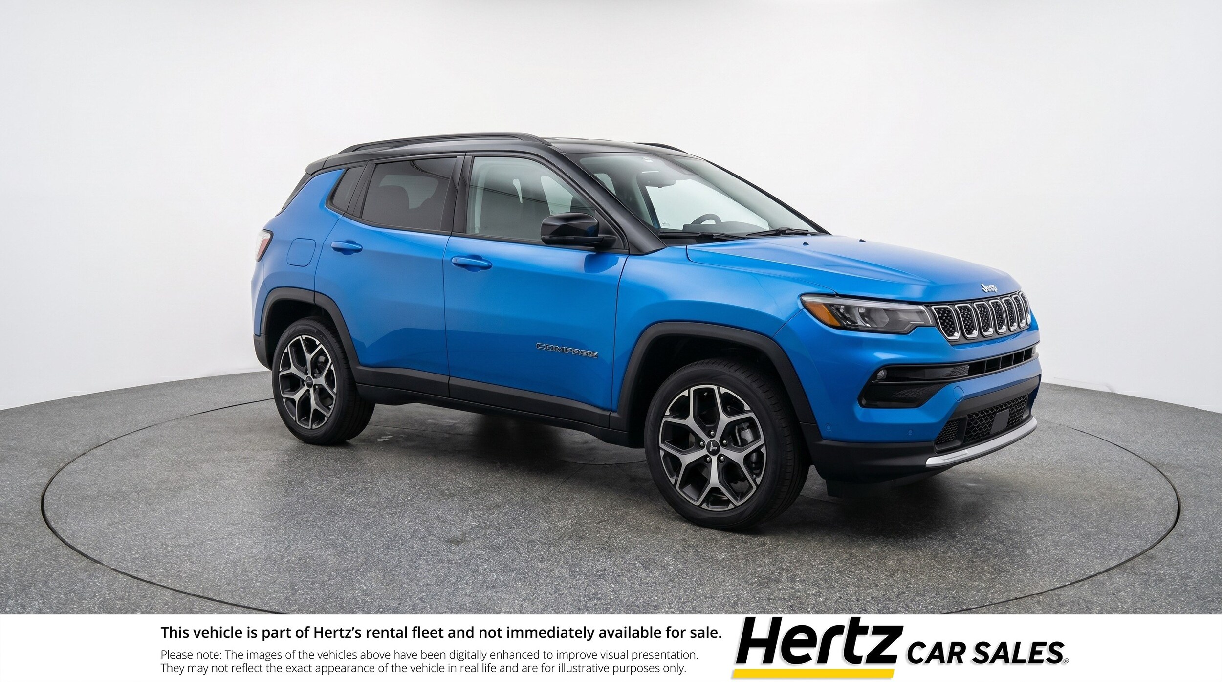 Thumbnail: 2025 Jeep Compass - 1