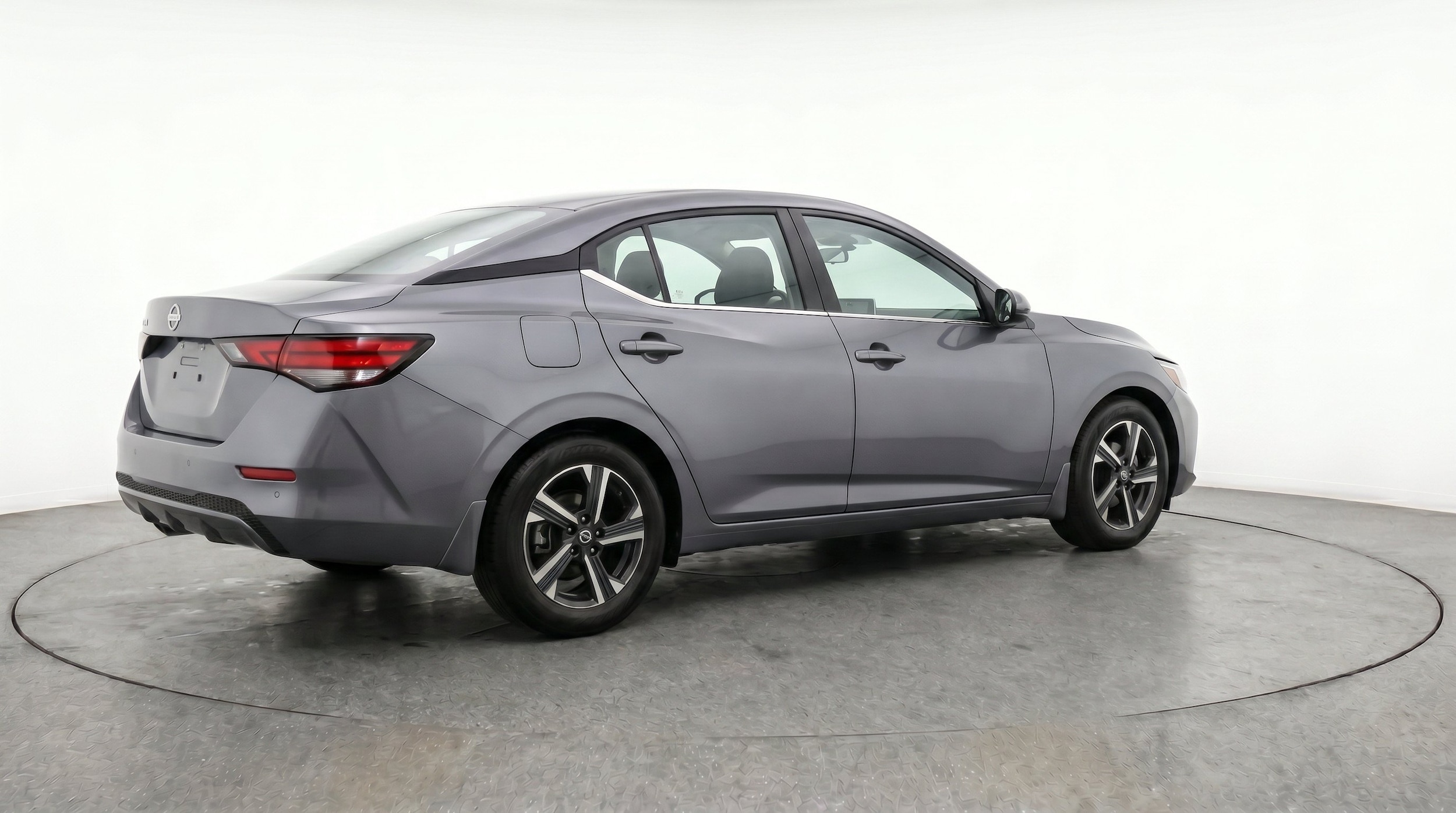 Thumbnail: 2025 Nissan Sentra - 9