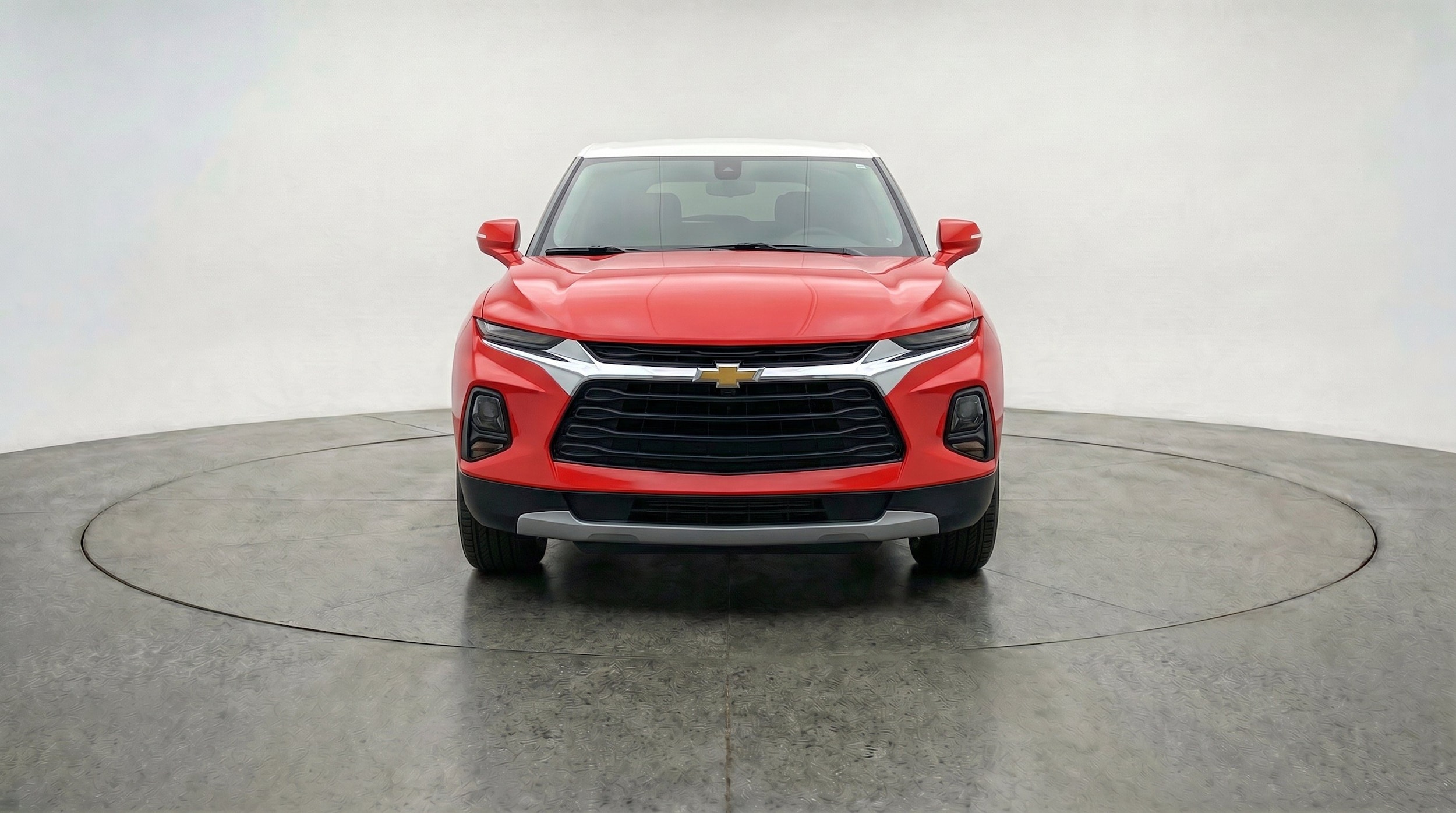 Thumbnail: 2026 Chevrolet Blazer - 2