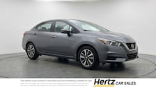 2025 Nissan Versa 1.6 SV -
                  Inglewood, CA