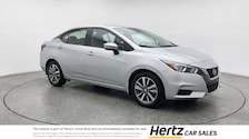 2025 Nissan Versa 1.6 SV -
                  Inglewood, CA