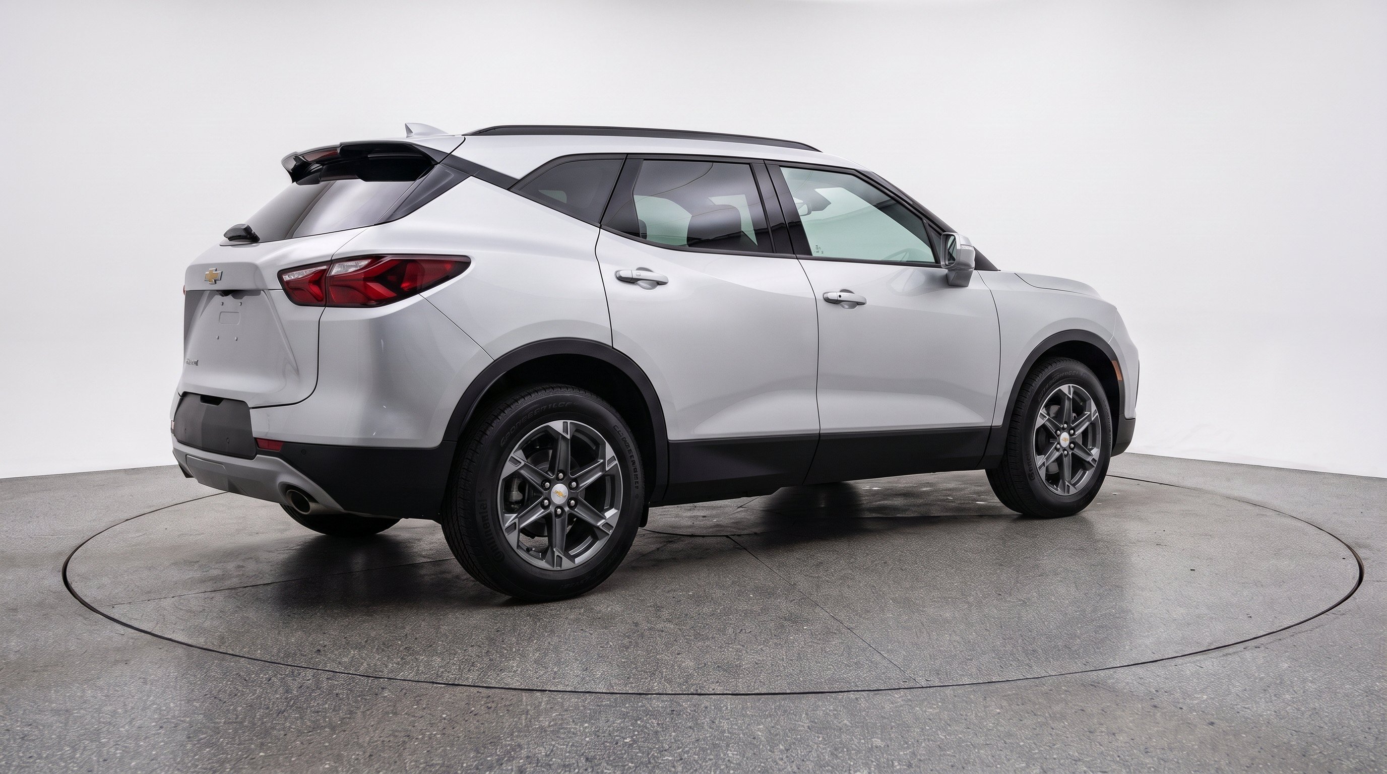 Thumbnail: 2026 Chevrolet Blazer - 9