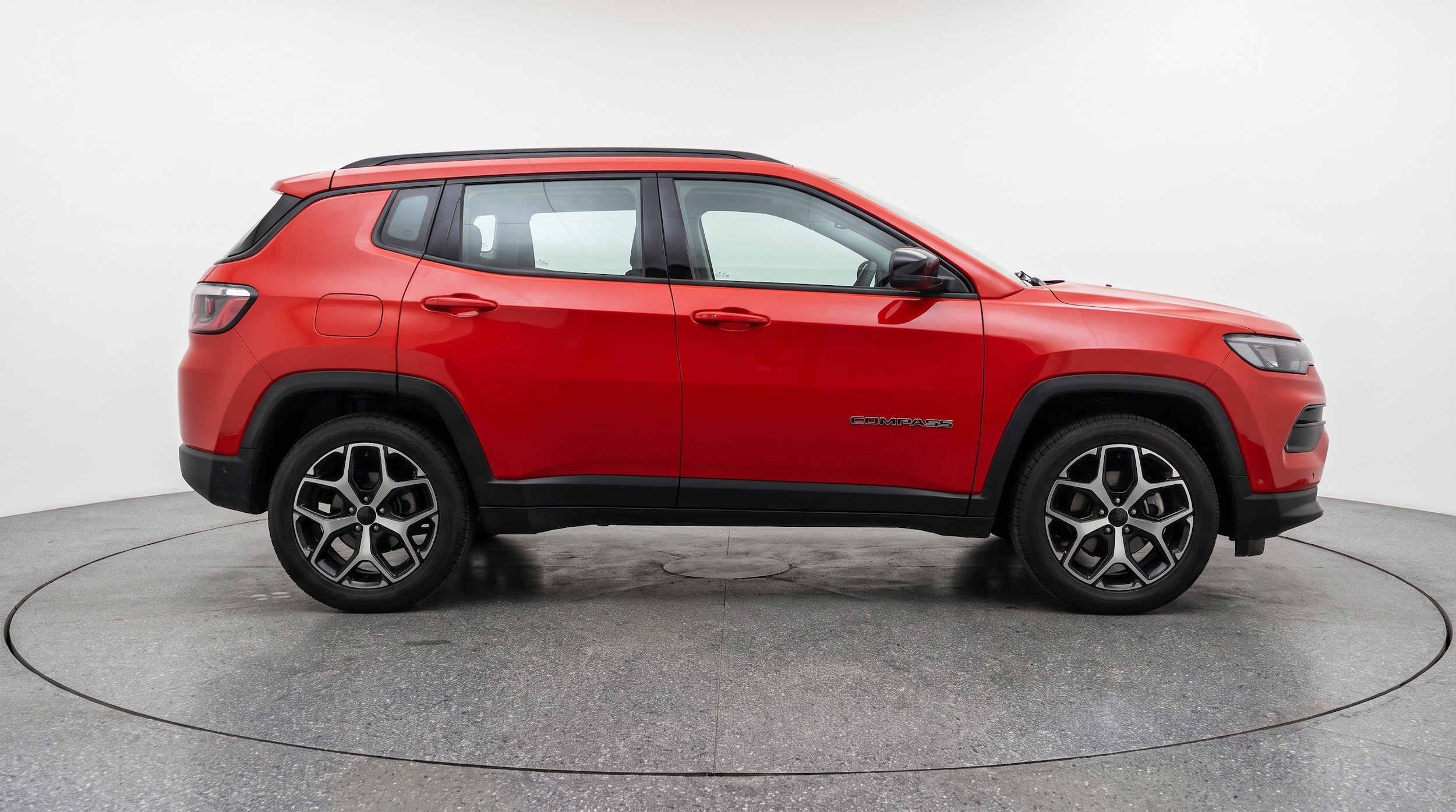Thumbnail: 2025 Jeep Compass - 10