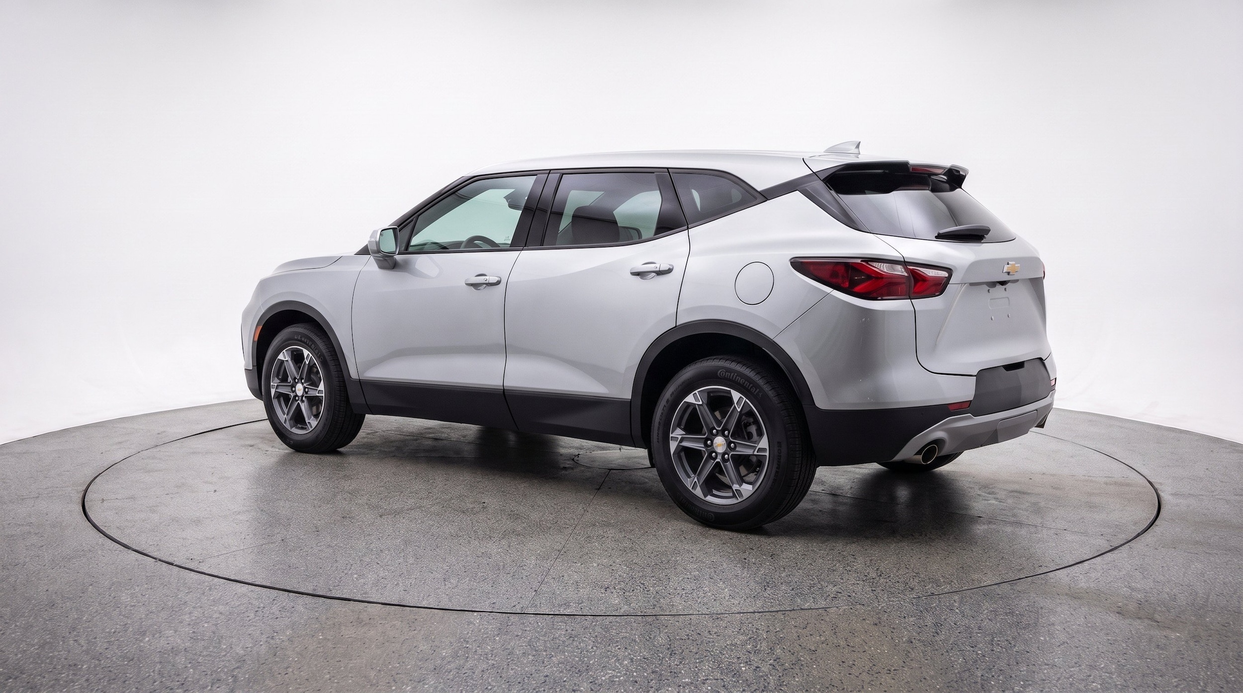 Thumbnail: 2026 Chevrolet Blazer - 6