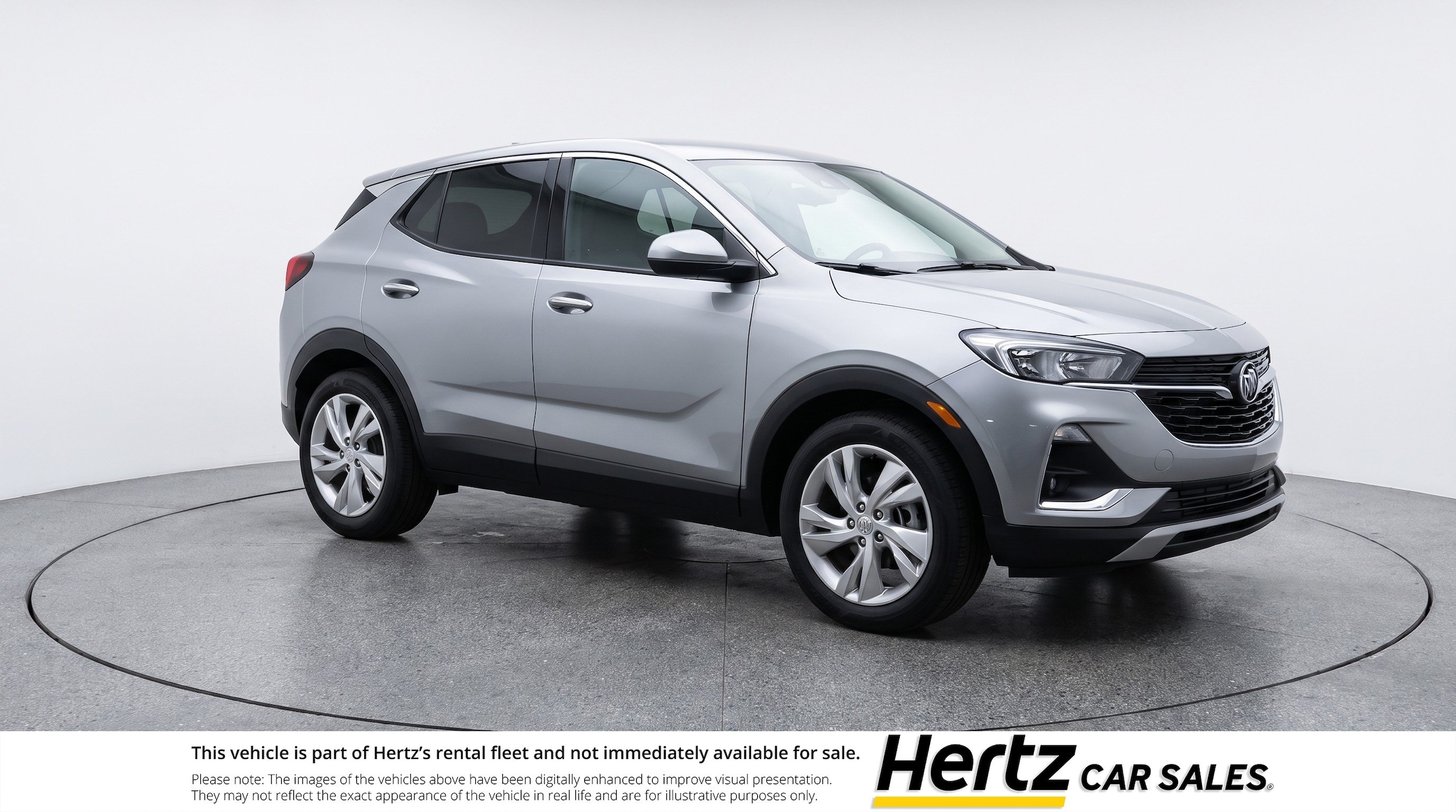 2025 Buick Encore GX Preferred