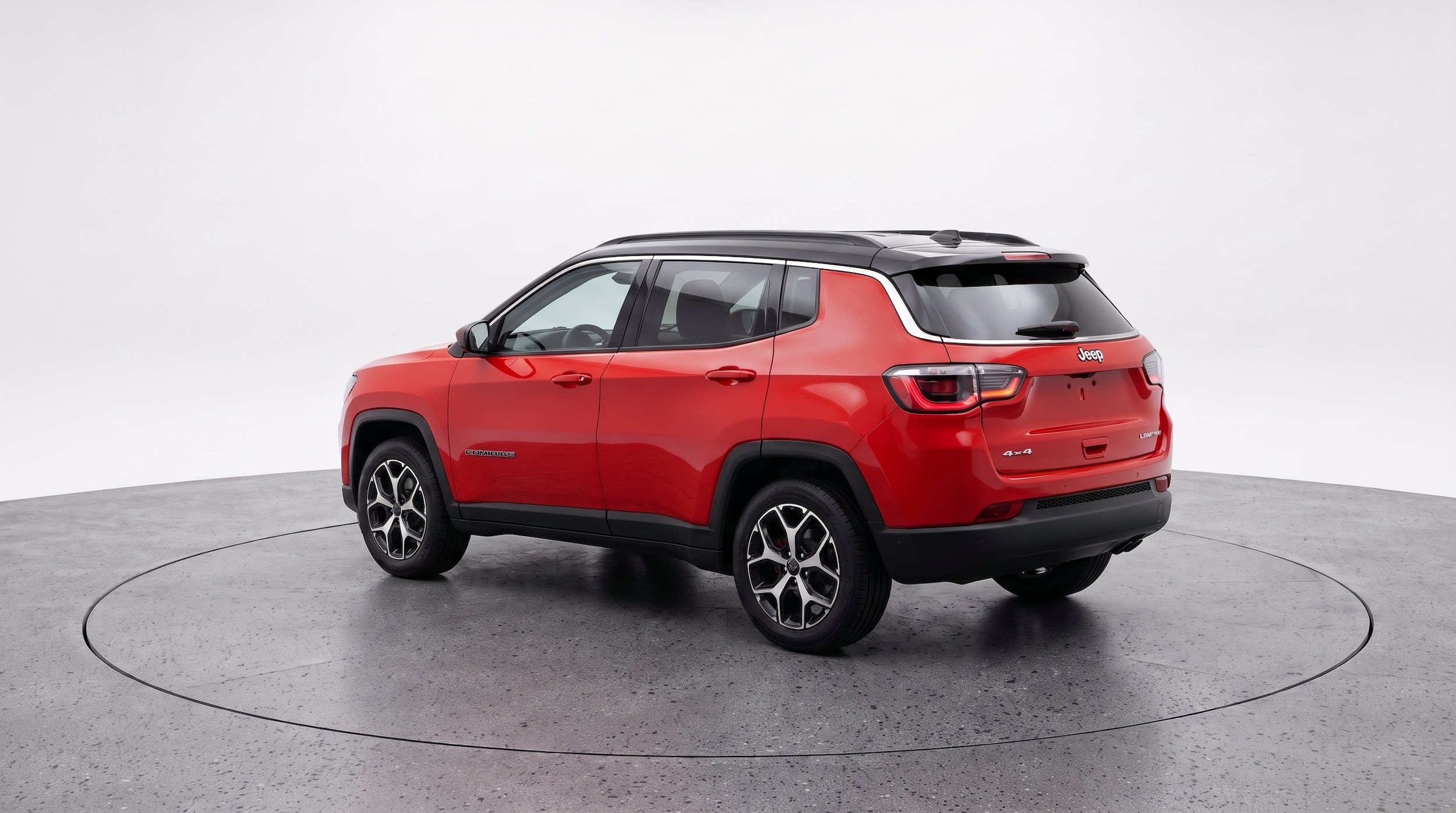 Thumbnail: 2025 Jeep Compass - 6