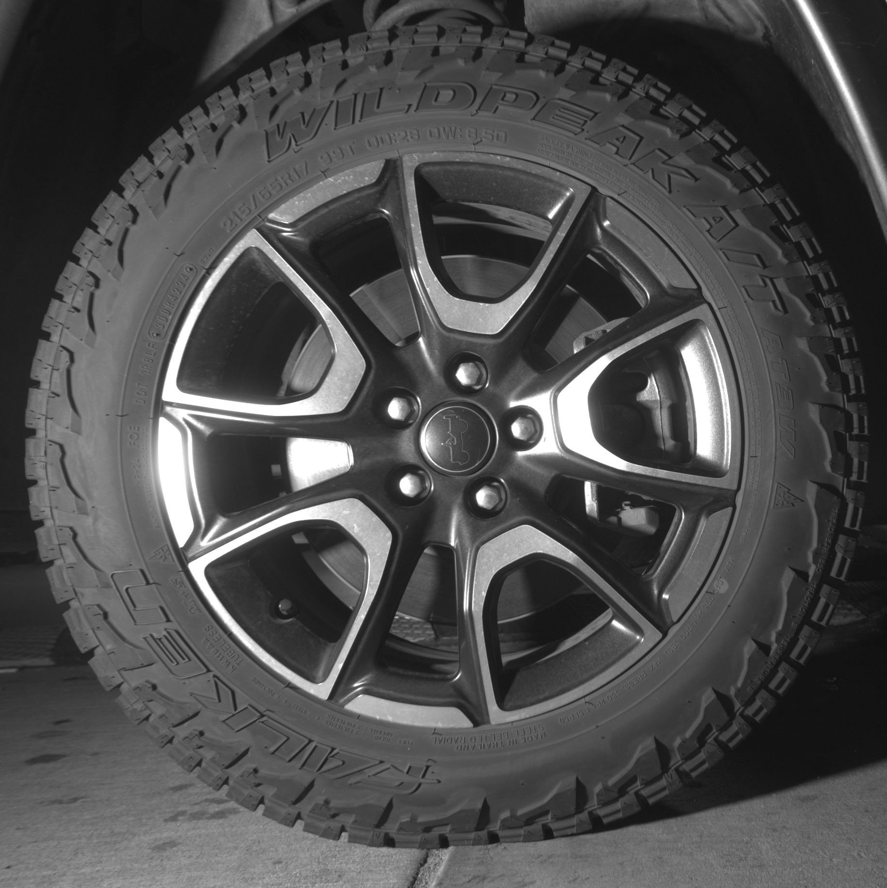 Thumbnail: 2025 Jeep Compass - 13