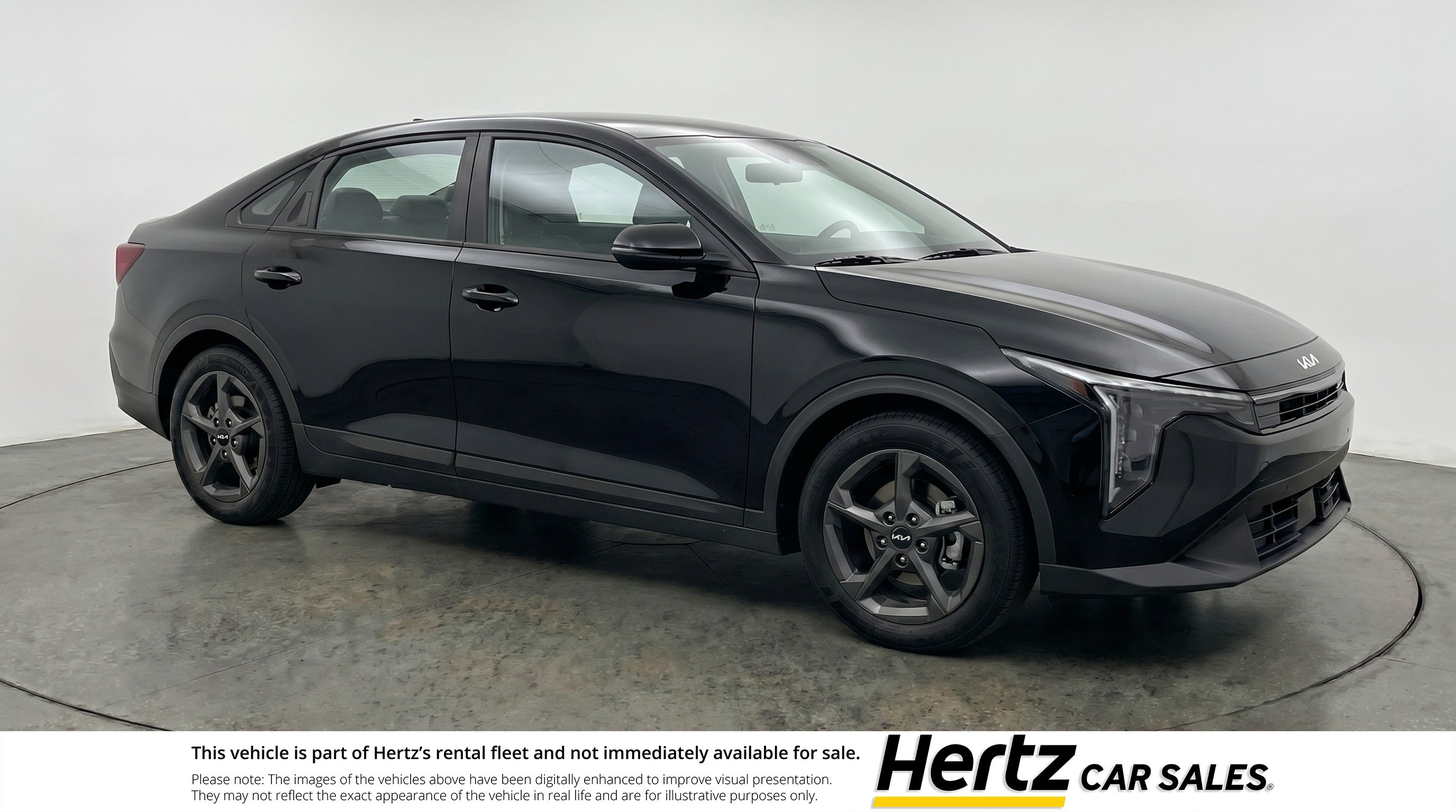 Thumbnail: 2026 Kia K4 - 1