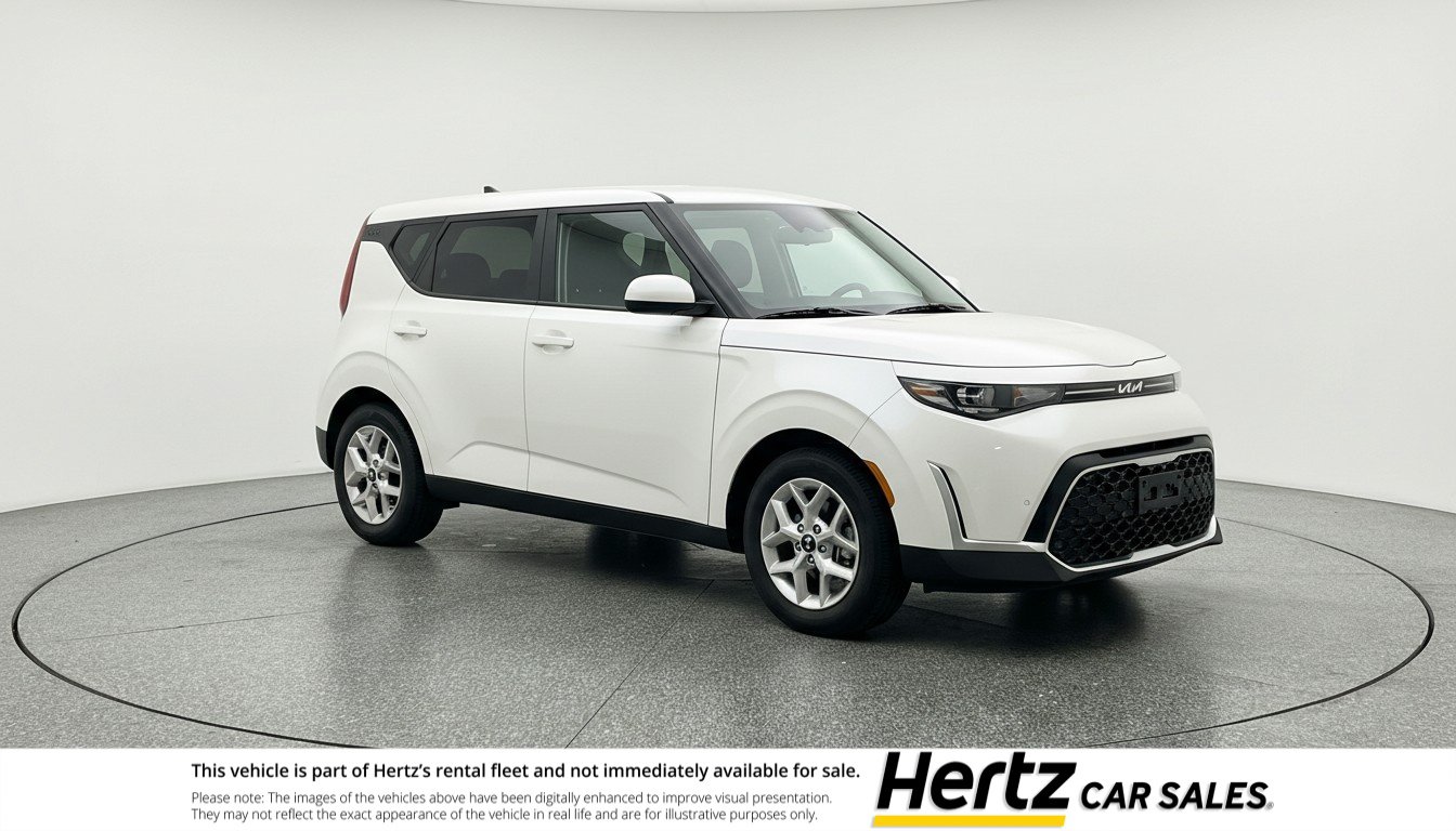 Thumbnail: 2025 Kia Soul - 1