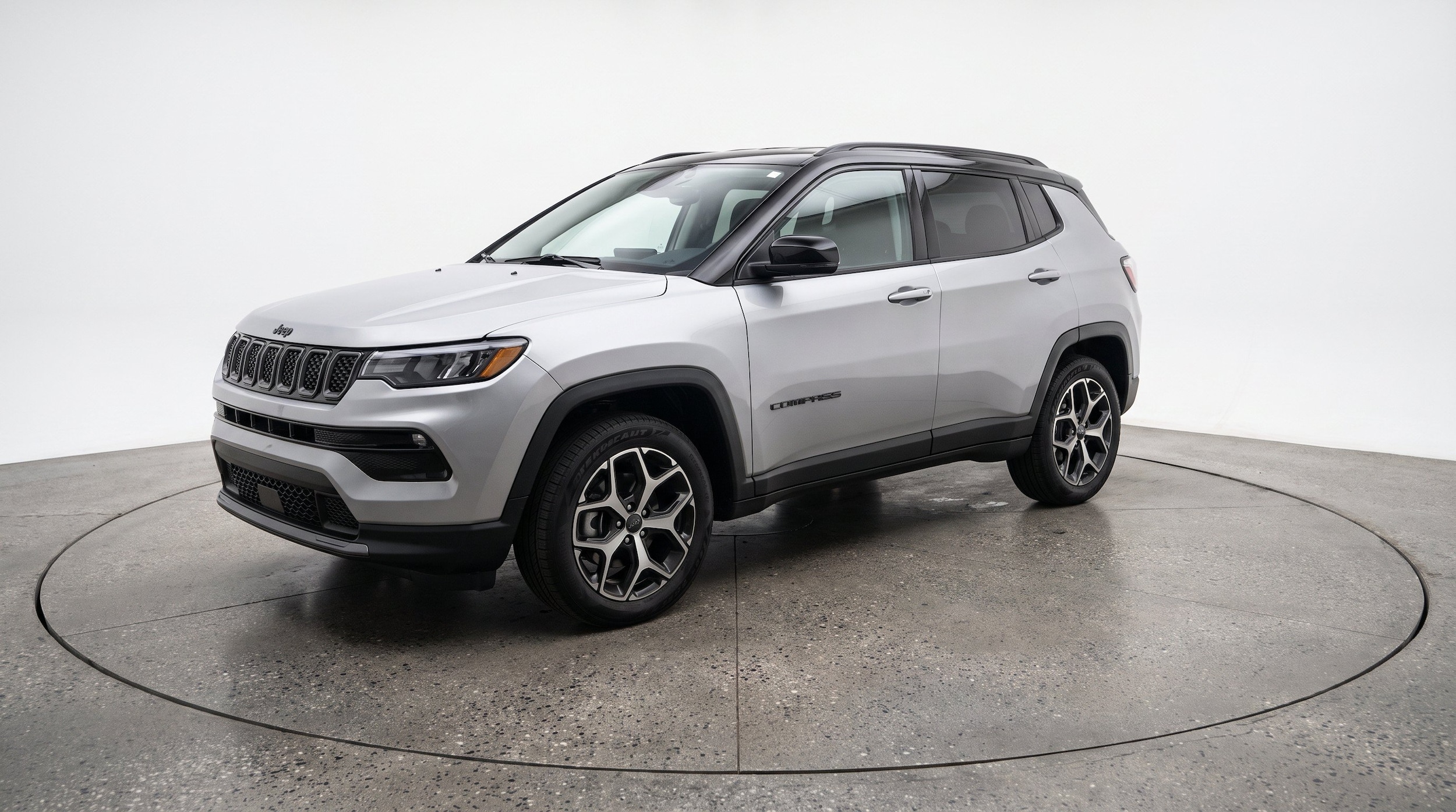 Thumbnail: 2025 Jeep Compass - 3