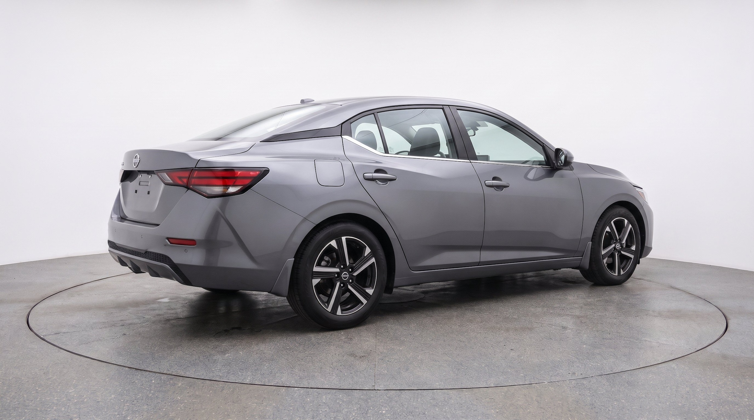 Thumbnail: 2025 Nissan Sentra - 9
