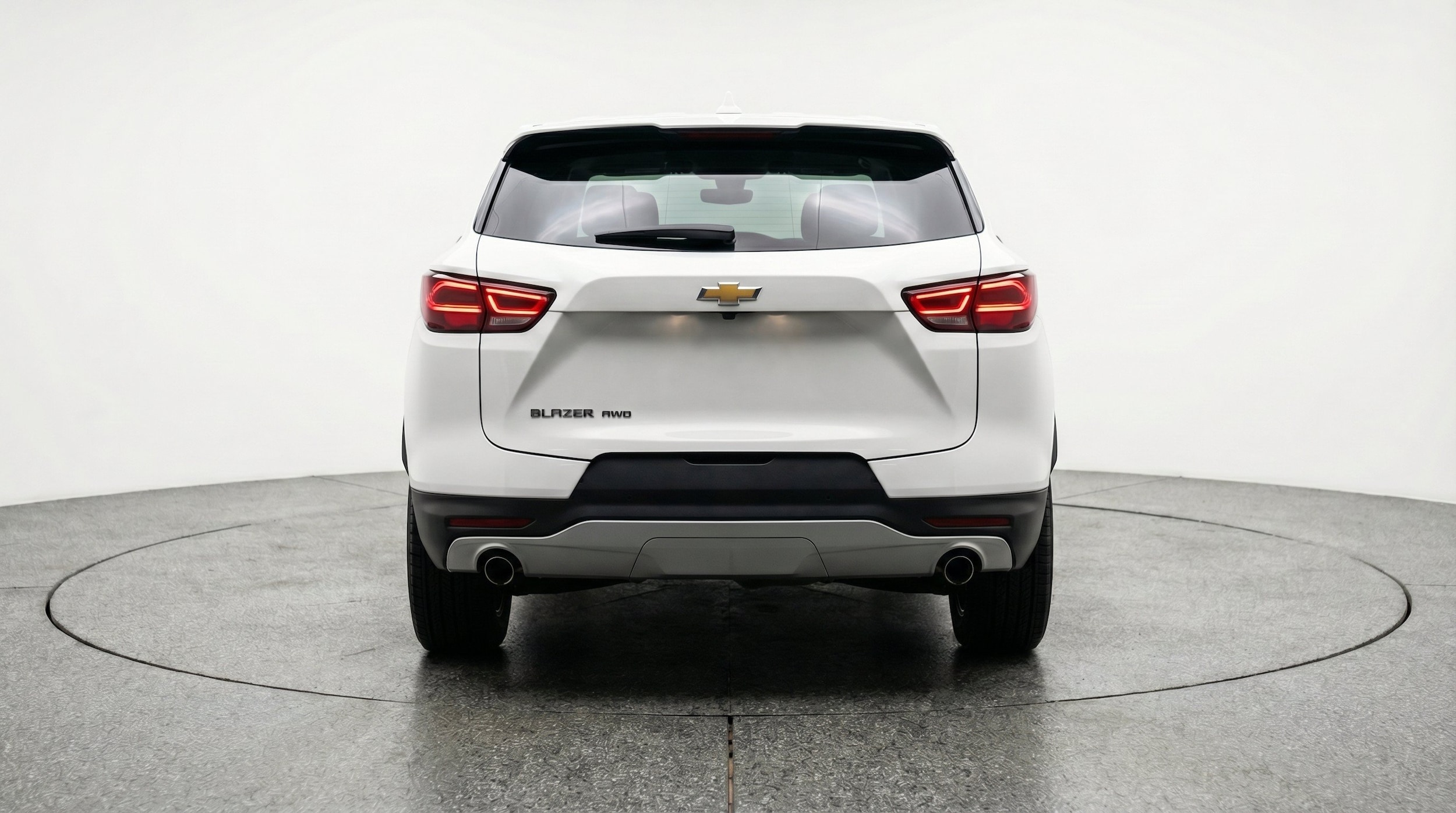 Thumbnail: 2026 Chevrolet Blazer - 7