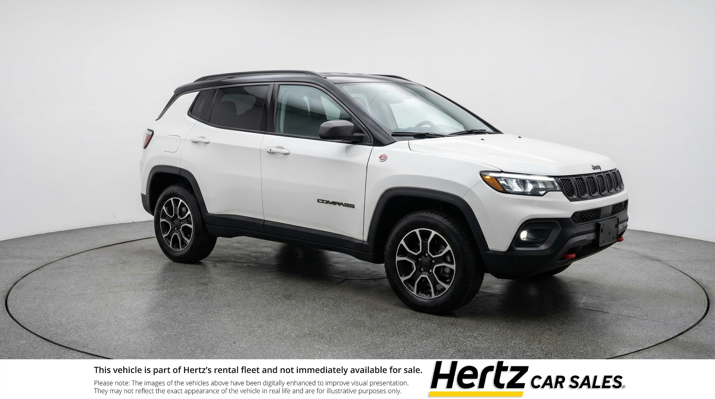 Thumbnail: 2025 Jeep Compass - 1