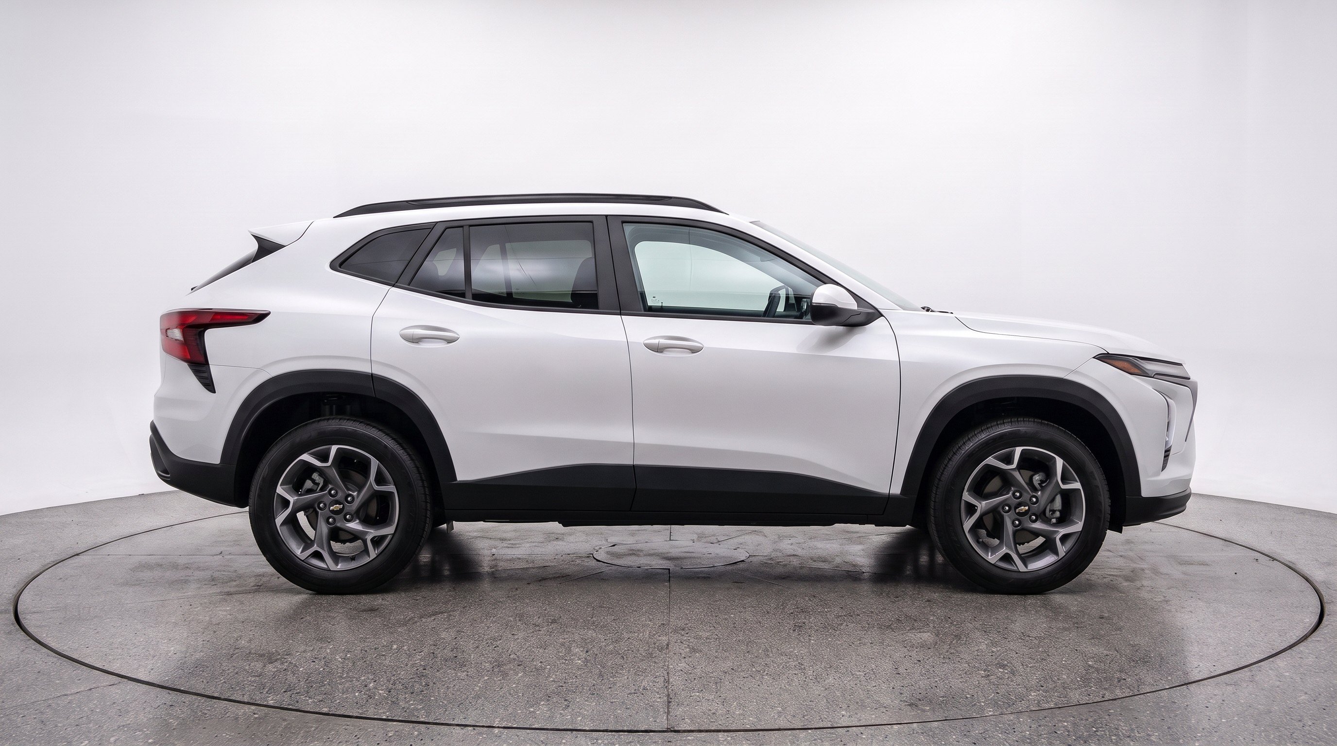 Thumbnail: 2025 Chevrolet Trax - 10