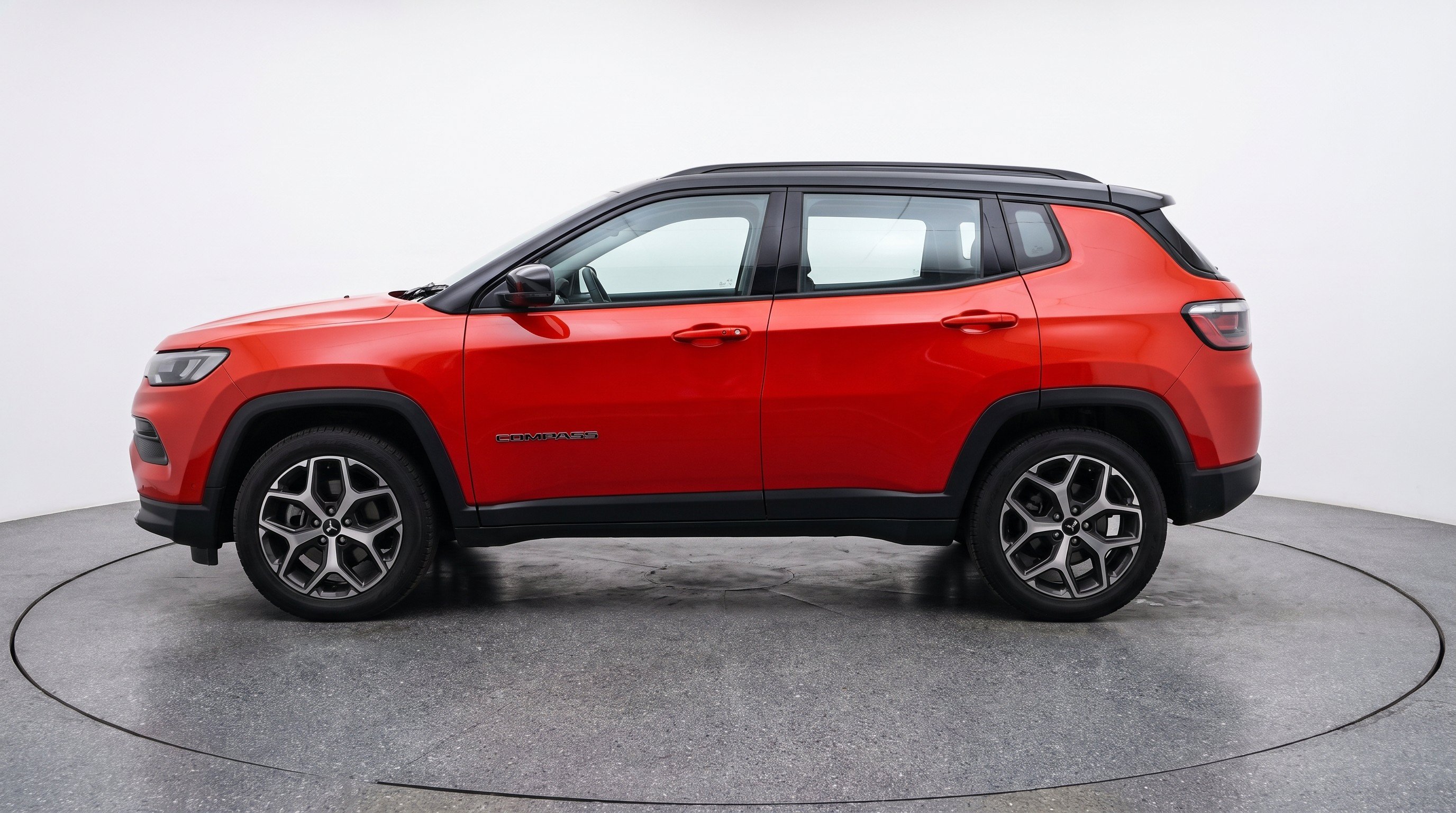 Thumbnail: 2025 Jeep Compass - 5