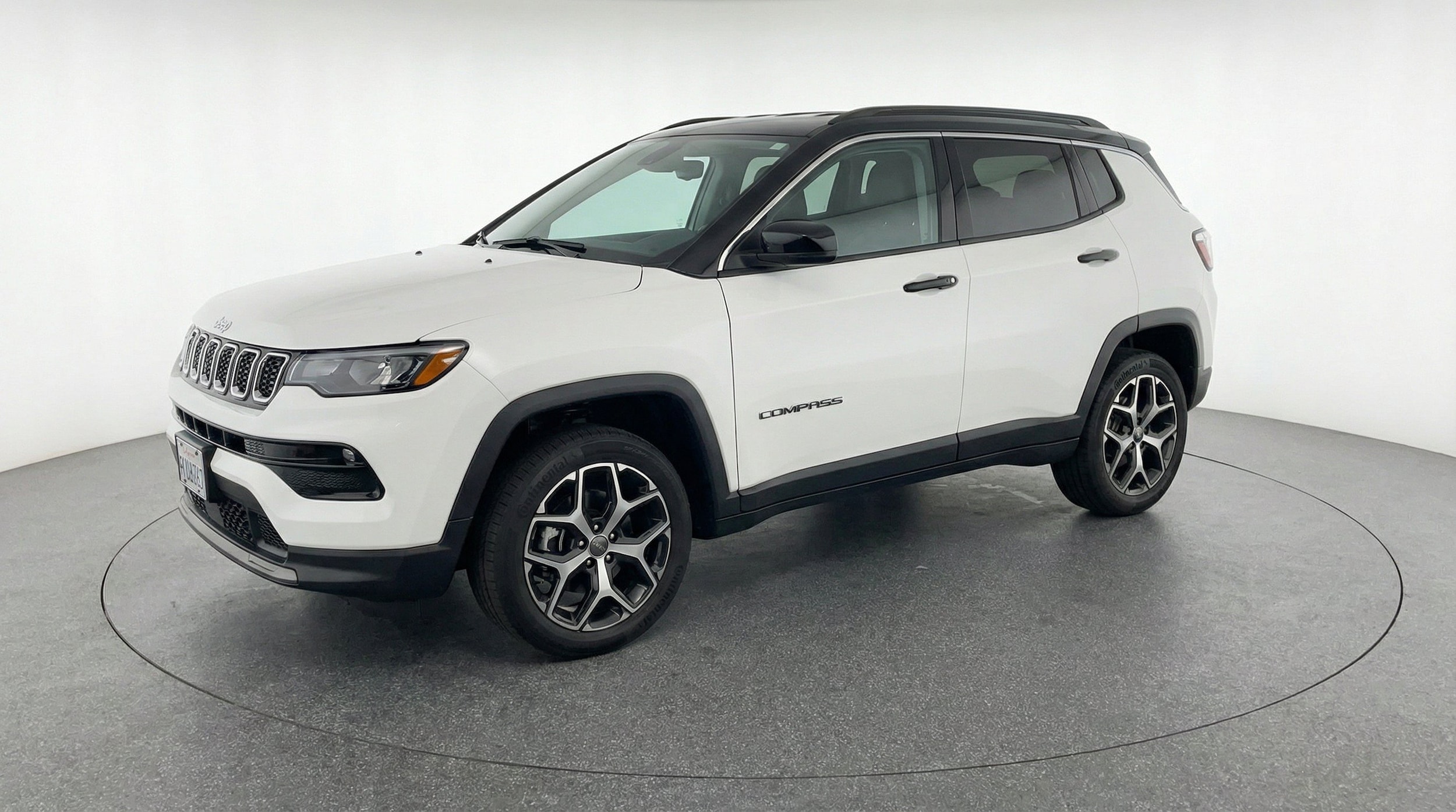 Thumbnail: 2025 Jeep Compass - 3