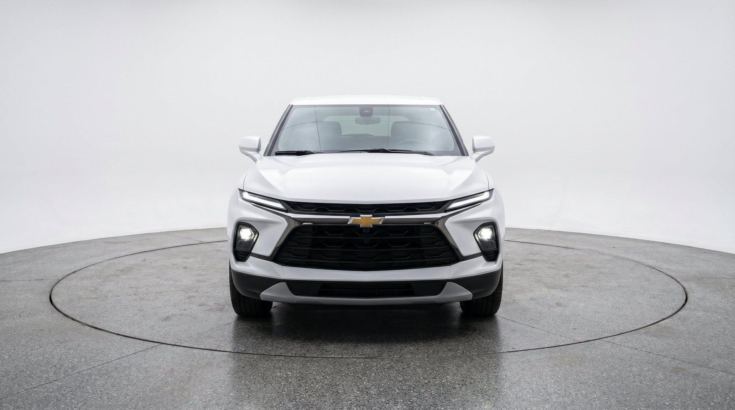 Thumbnail: 2026 Chevrolet Blazer - 2