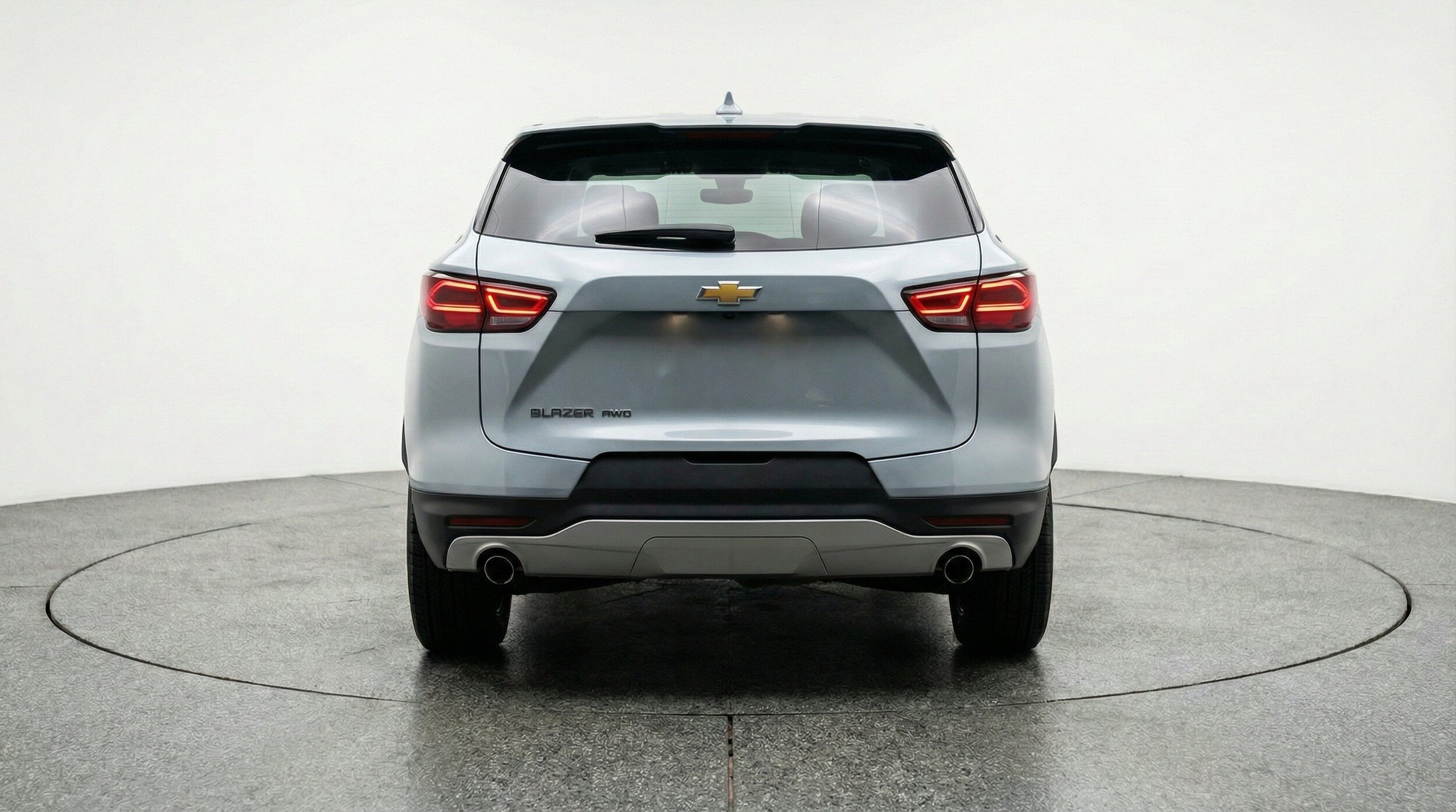 Thumbnail: 2026 Chevrolet Blazer - 7