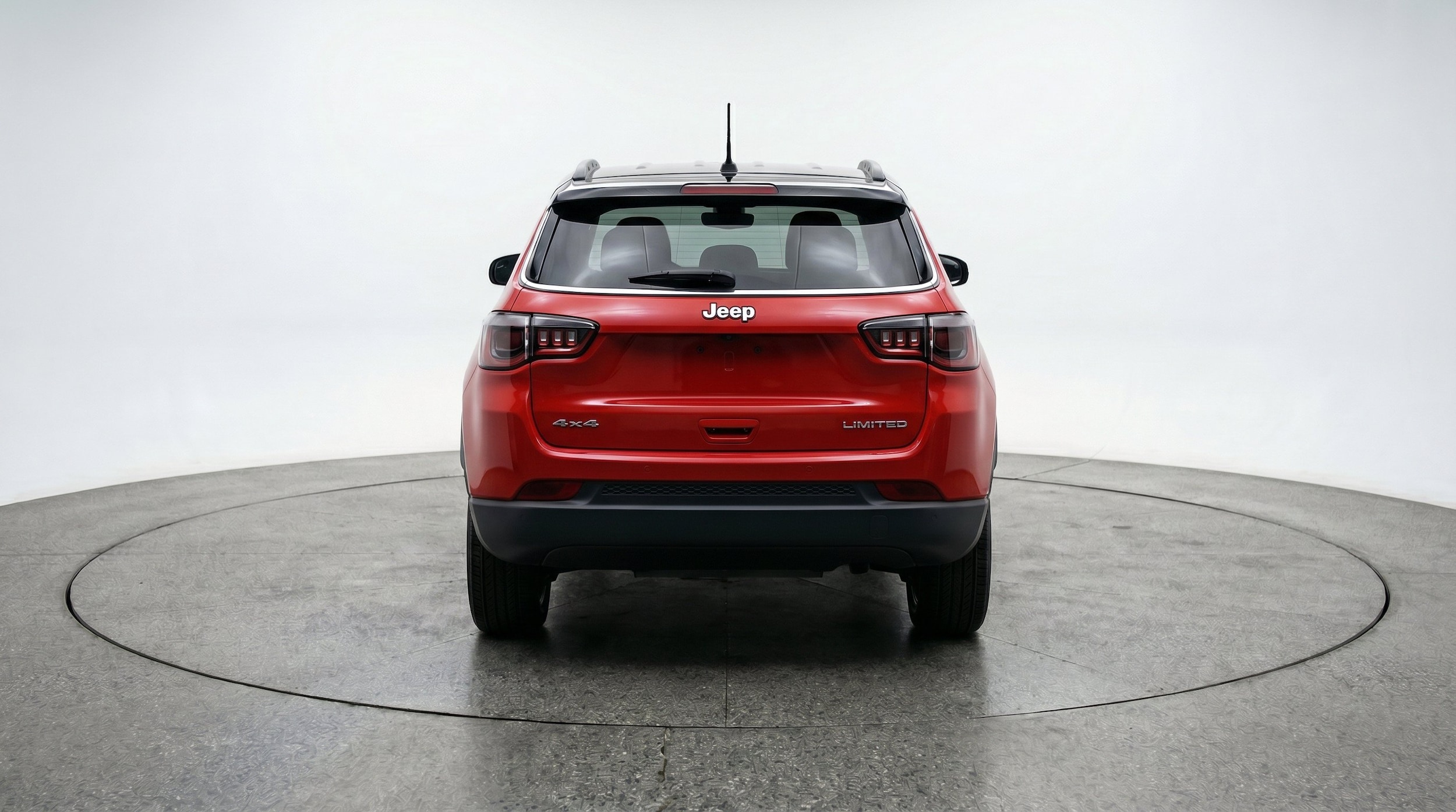 Thumbnail: 2025 Jeep Compass - 7