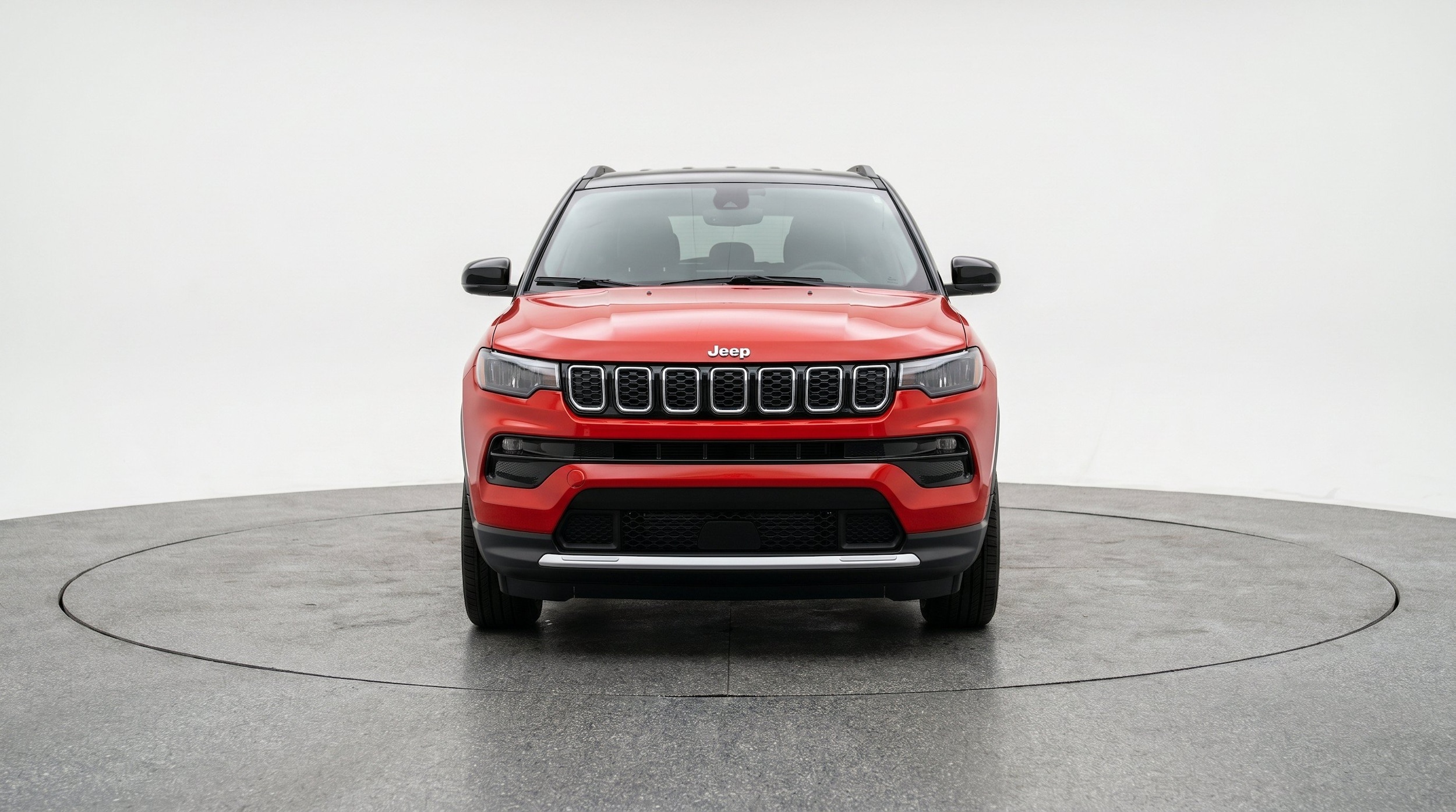 Thumbnail: 2025 Jeep Compass - 2