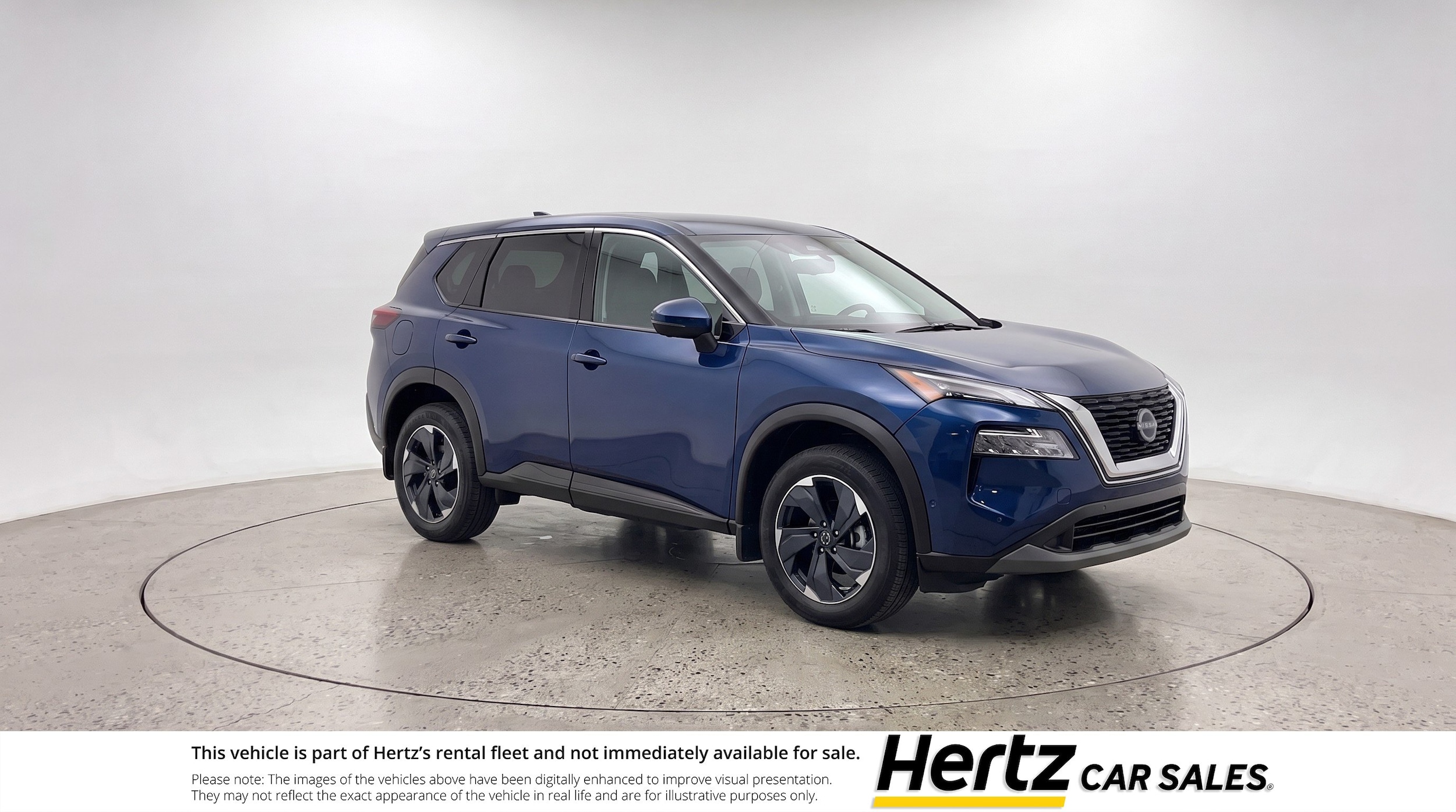 Thumbnail: 2025 Nissan Rogue - 1