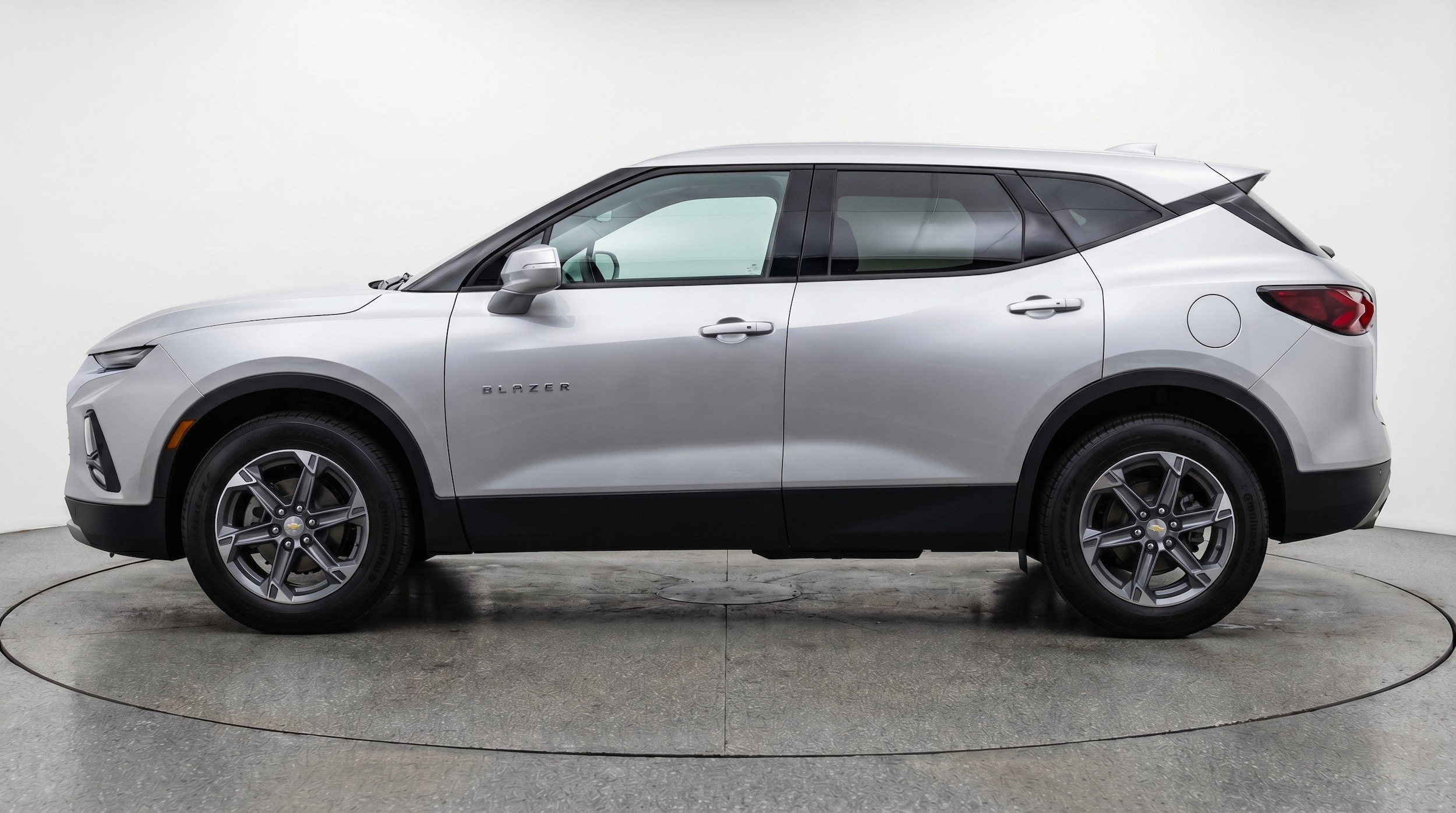 Thumbnail: 2025 Chevrolet Blazer - 5