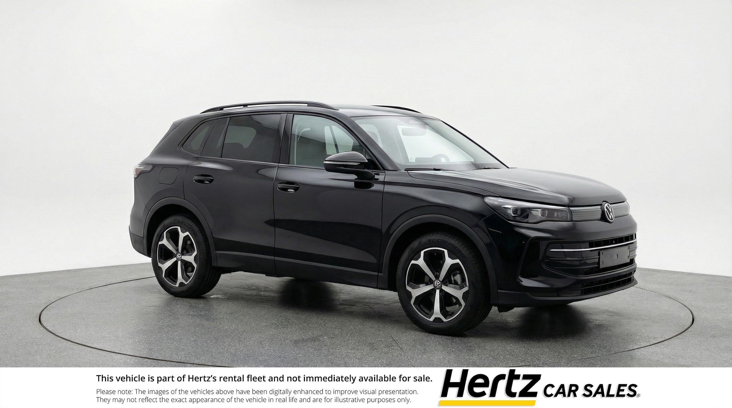 Thumbnail: 2026 Volkswagen Tiguan - 1