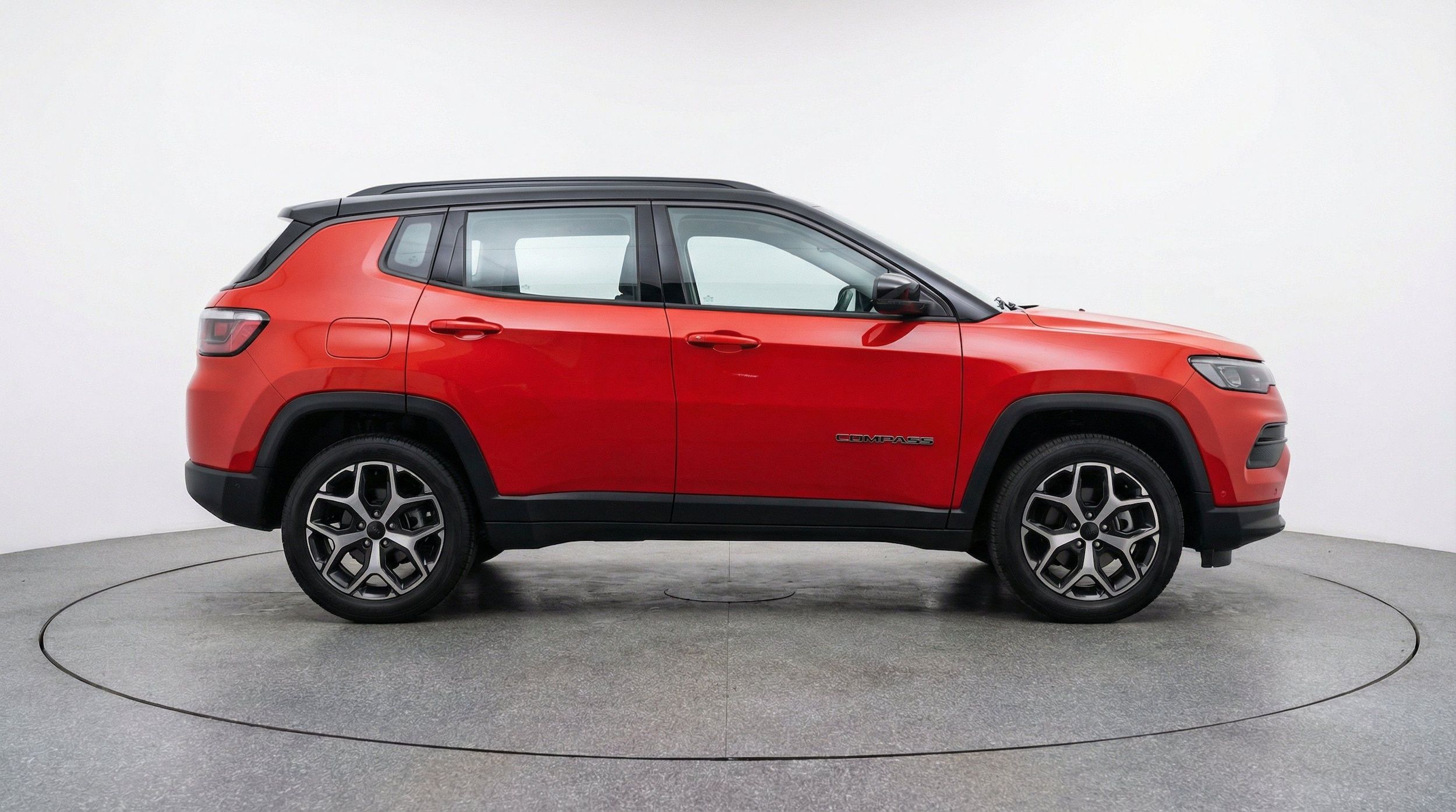 Thumbnail: 2025 Jeep Compass - 10