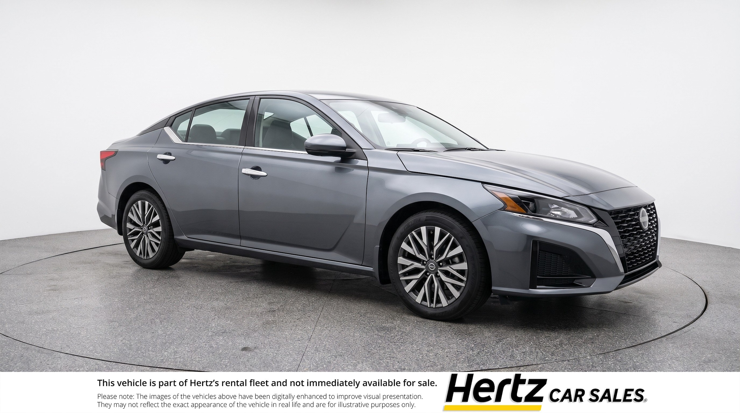 Thumbnail: 2025 Nissan Altima - 1