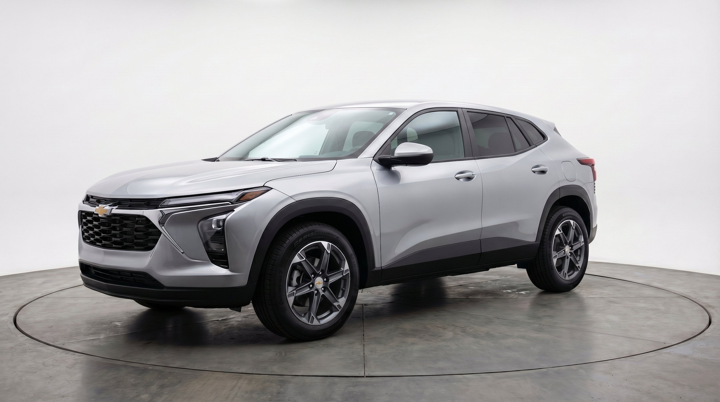 Thumbnail: 2025 Chevrolet Blazer - 3