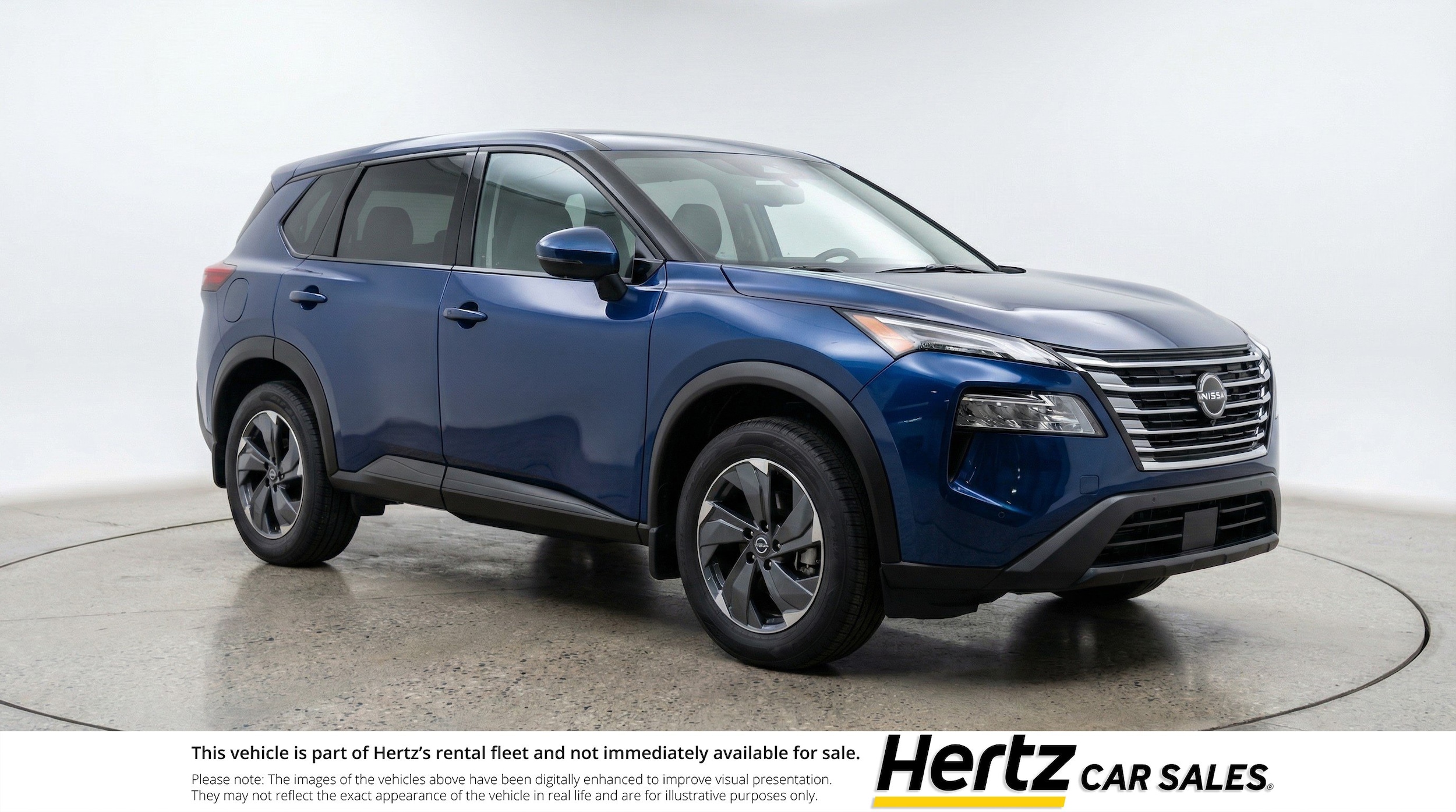 Thumbnail: 2025 Nissan Rogue - 1