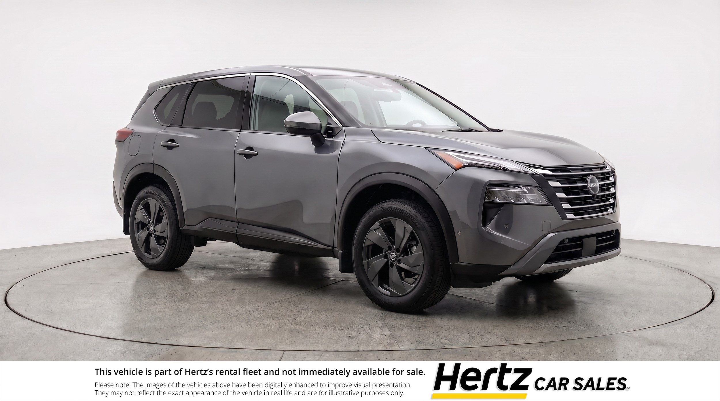Thumbnail: 2026 Nissan Rogue - 1
