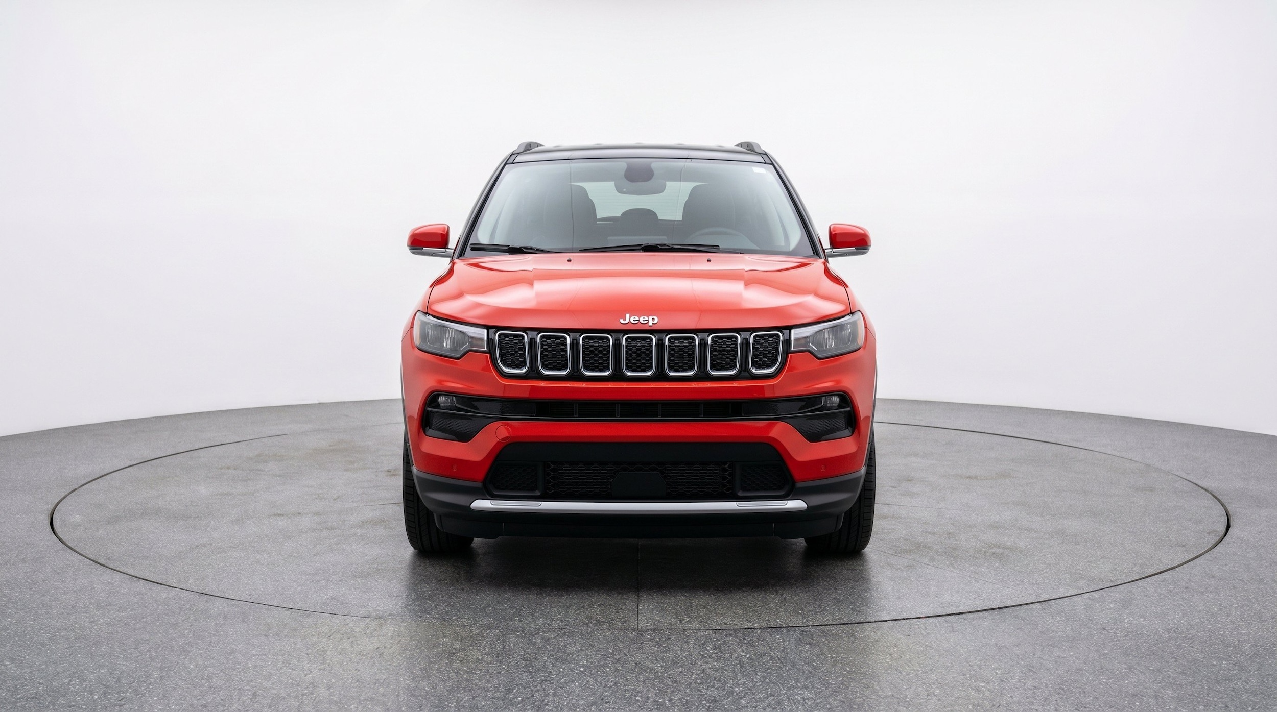 Thumbnail: 2025 Jeep Compass - 2