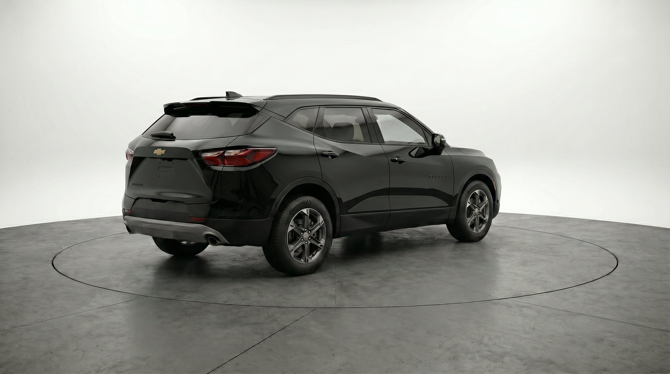 Thumbnail: 2026 Chevrolet Blazer - 9