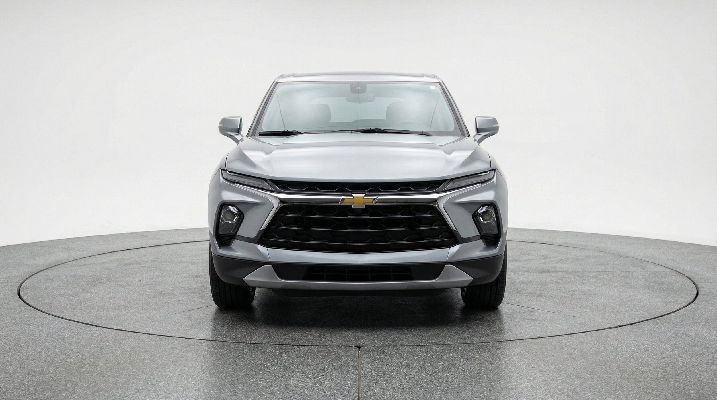 Thumbnail: 2026 Chevrolet Blazer - 2