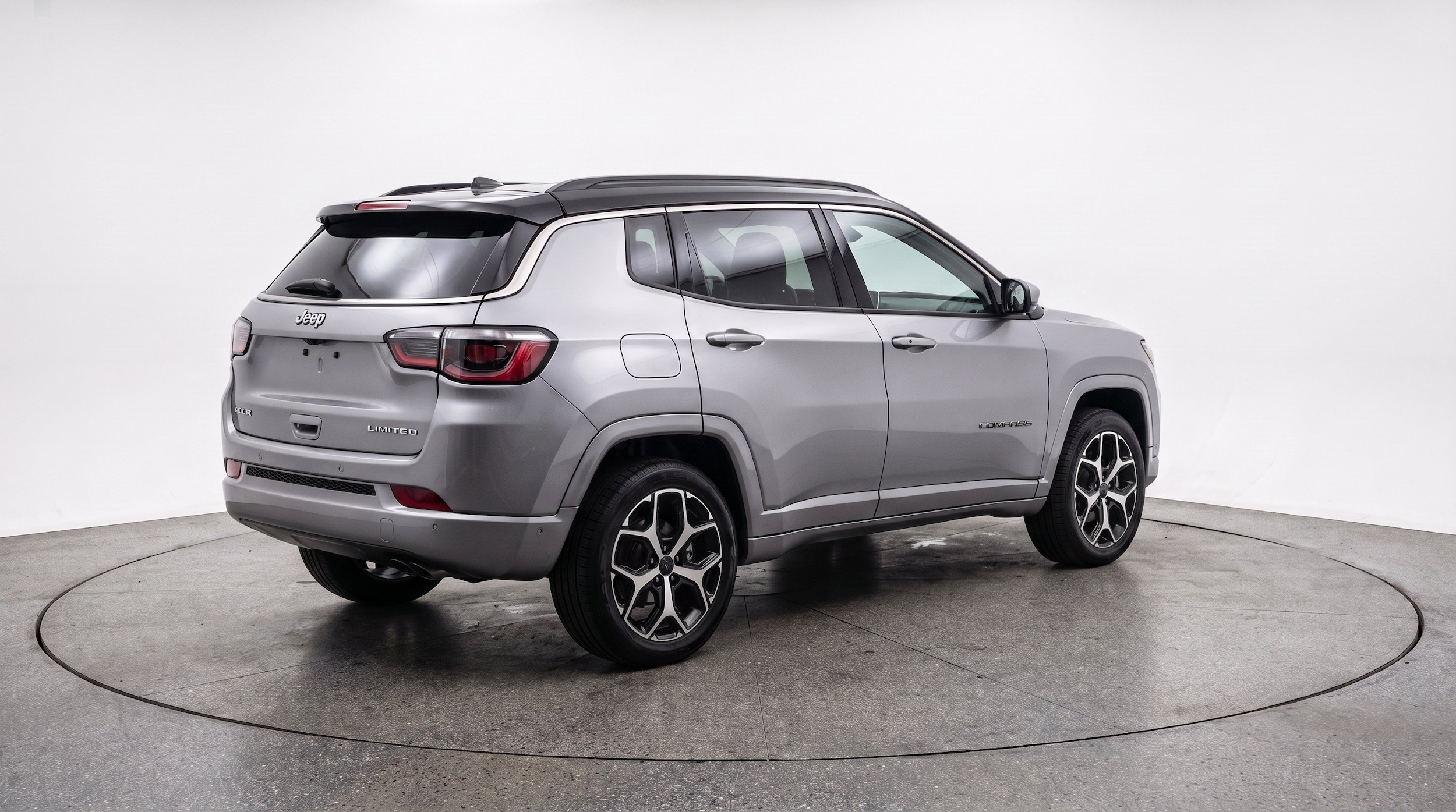 Thumbnail: 2025 Jeep Compass - 9