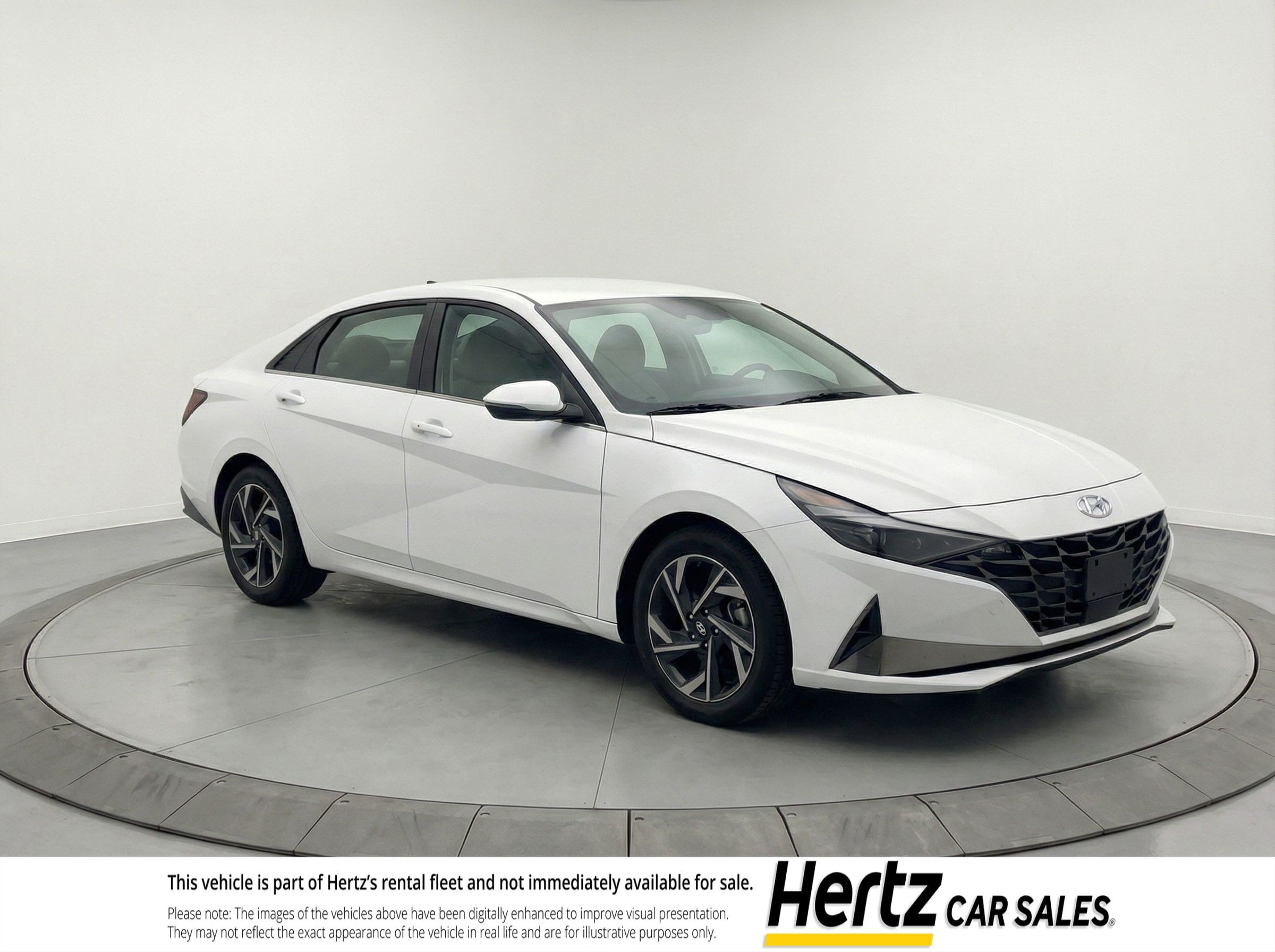 Thumbnail: 2025 Hyundai Elantra - 1