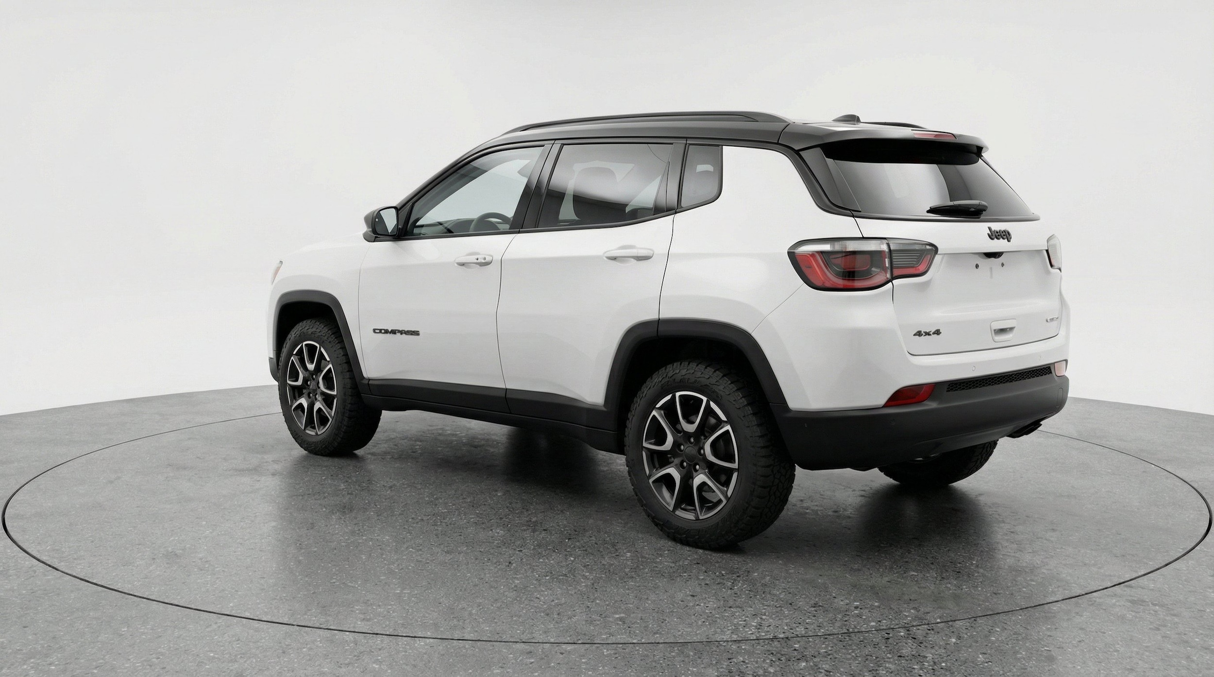 Thumbnail: 2025 Jeep Compass - 6