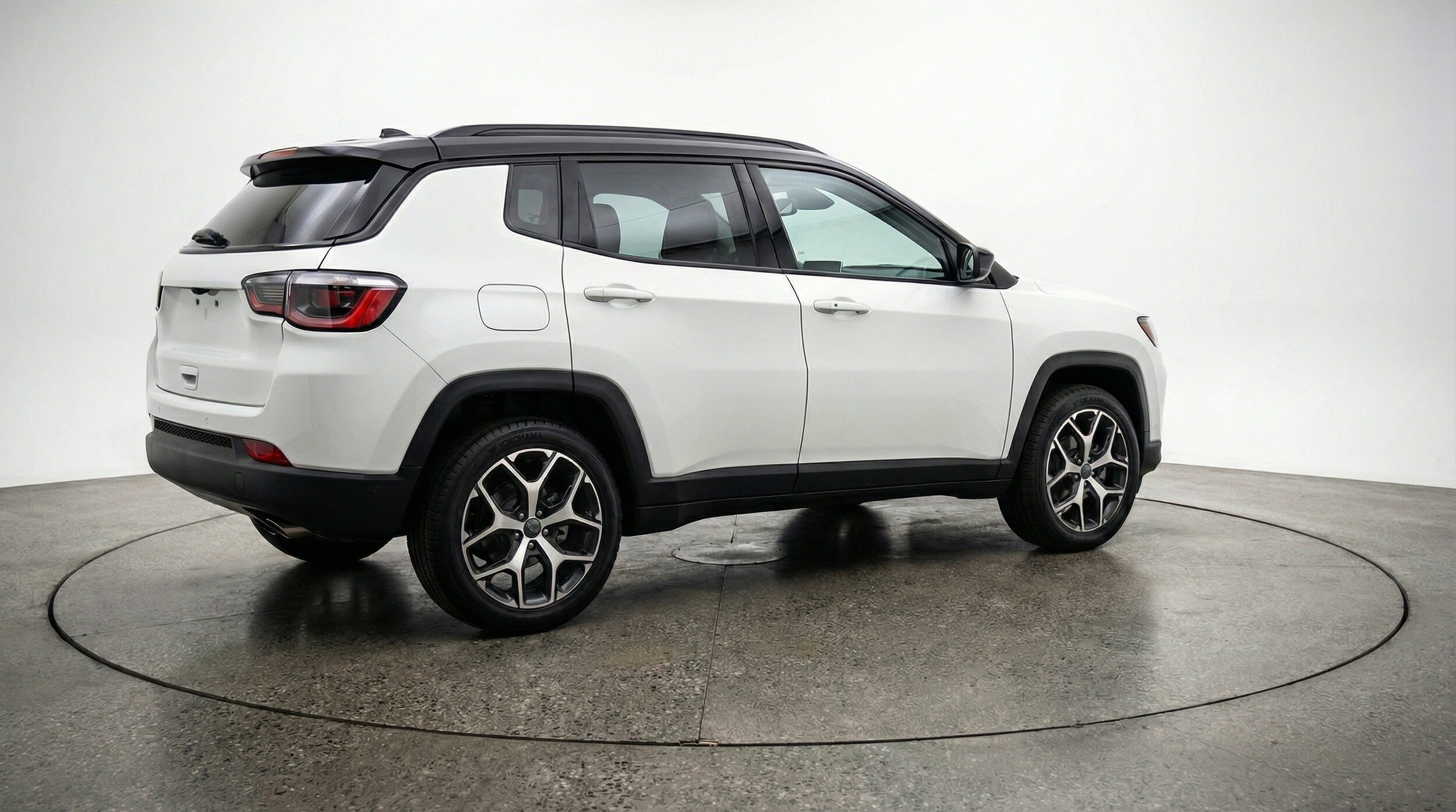 Thumbnail: 2025 Jeep Compass - 9