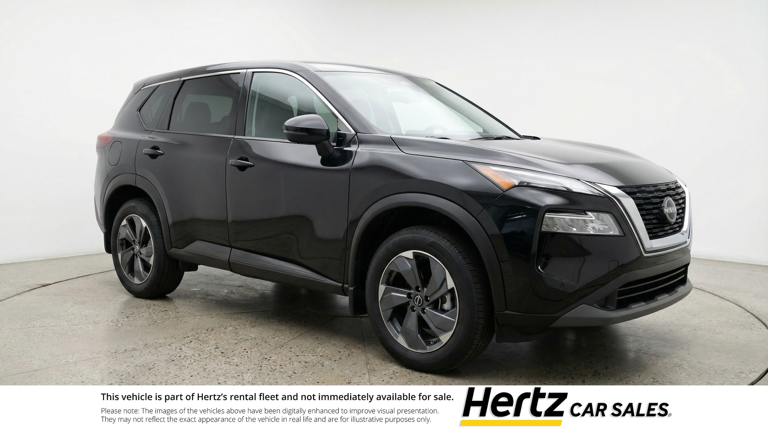 Thumbnail: 2025 Nissan Rogue - 1
