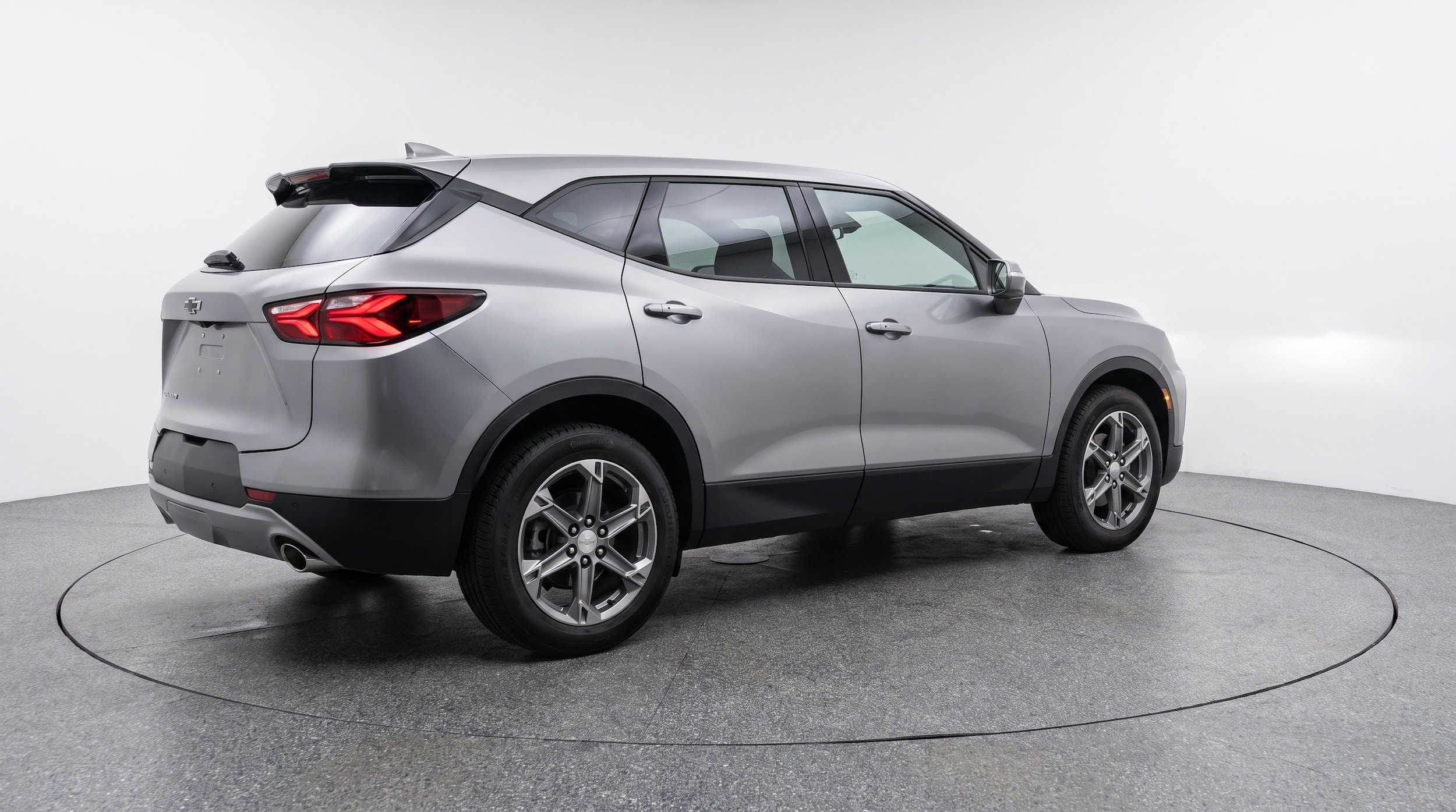 Thumbnail: 2025 Chevrolet Blazer - 9