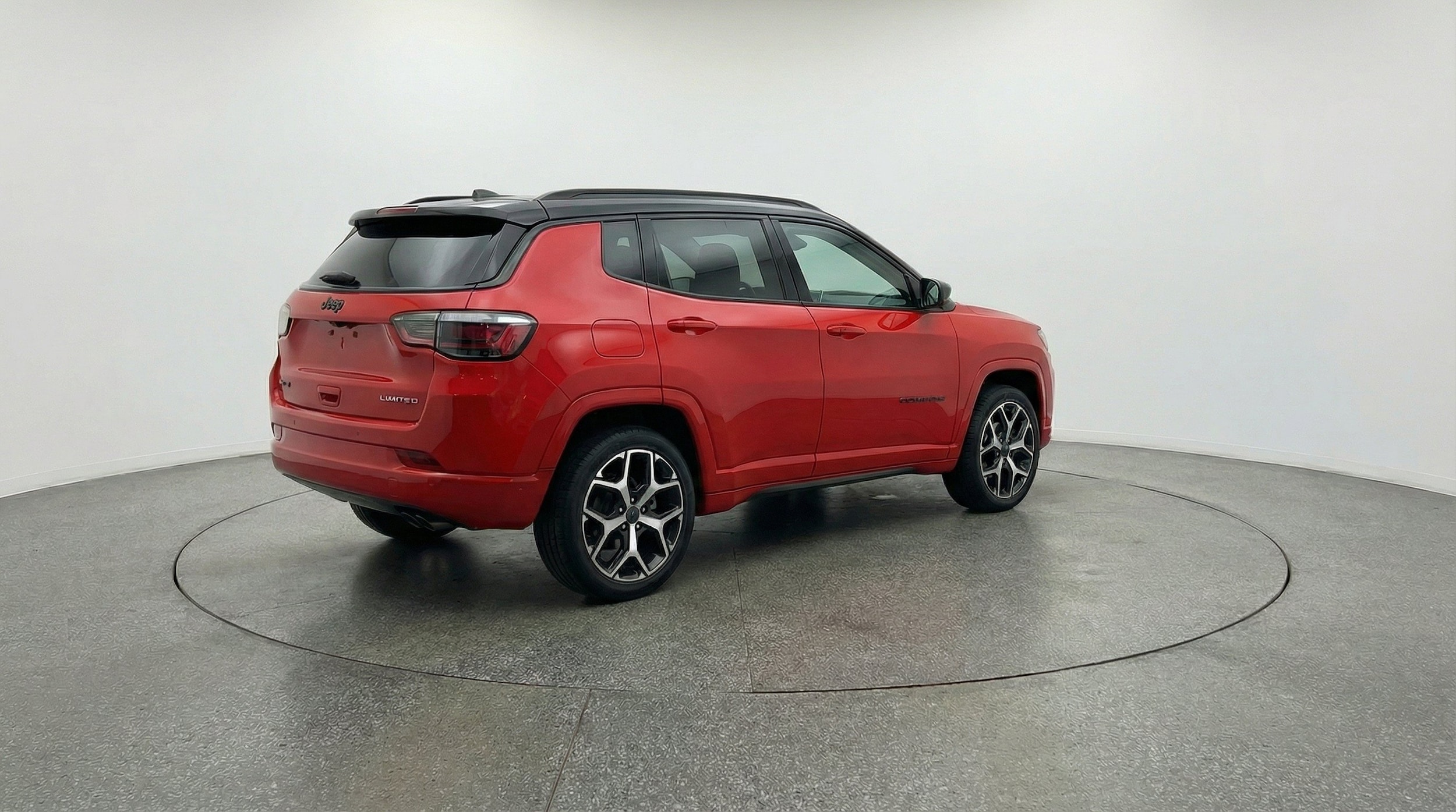 Thumbnail: 2025 Jeep Compass - 9